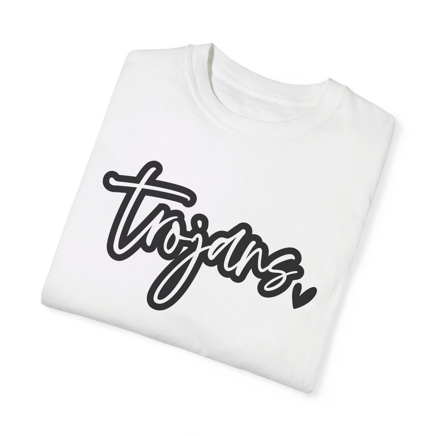 Trojans Comfort Color T-shirt