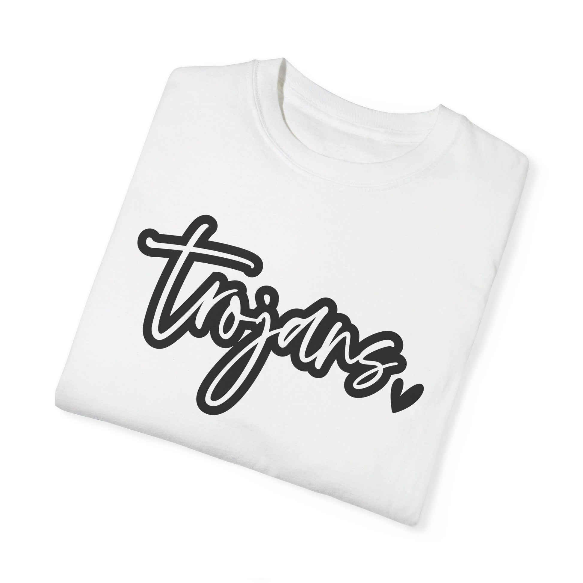Trojans Comfort Color T-shirt
