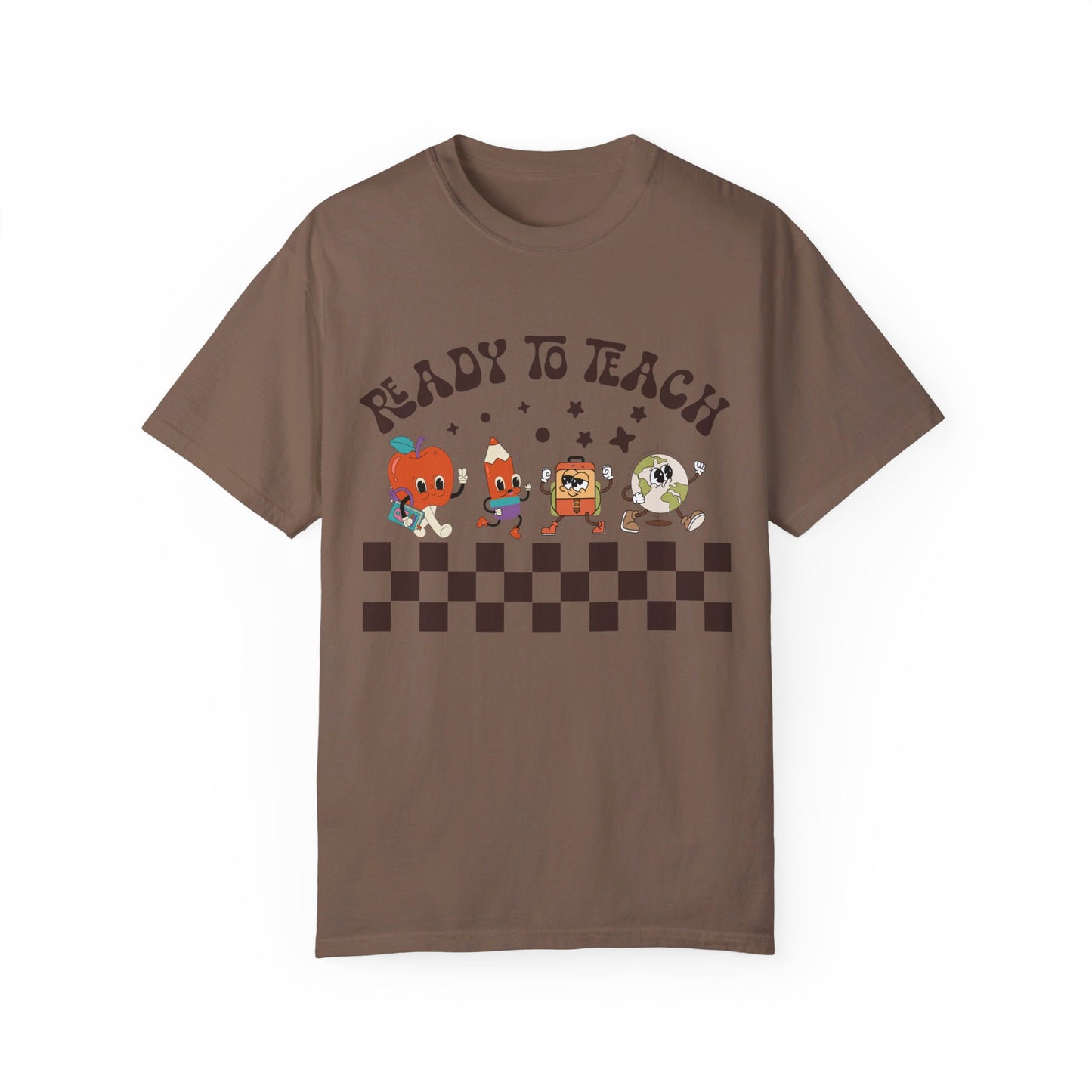 Teacher Comfort Color T-Shirt