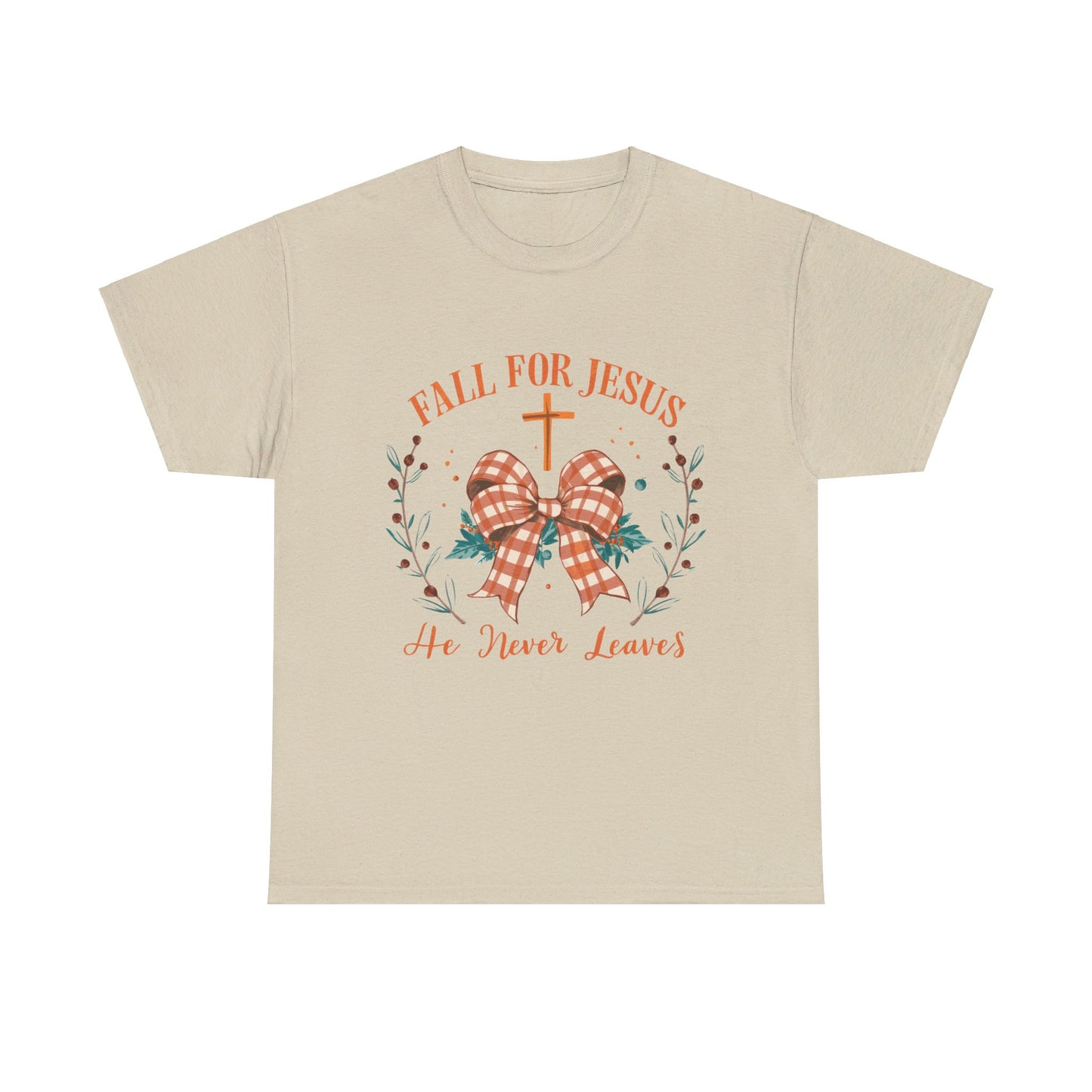 Fall for Jesus T-Shirt 
