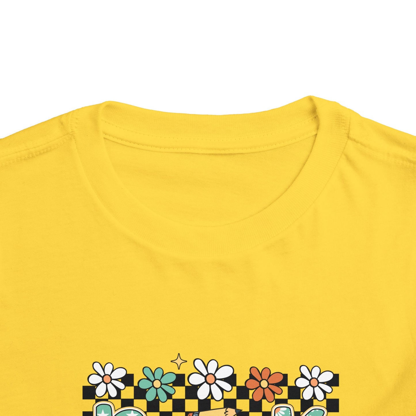 Prek Kids Tee - Toddler Short Sleeve Tee, Preschool T-Shirt, Children's Graphic Tee, Back to School Shirt, Kids Clothing