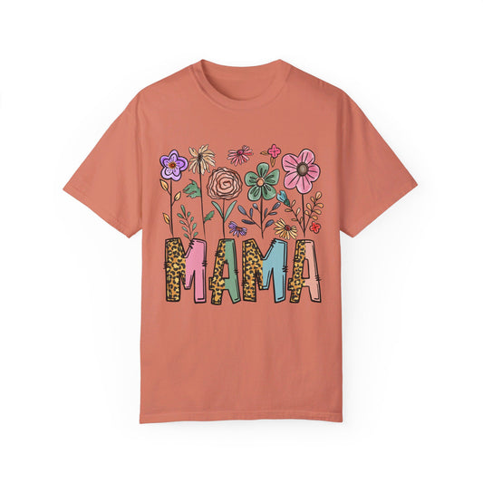 Mama Comfort Color T-shirt
