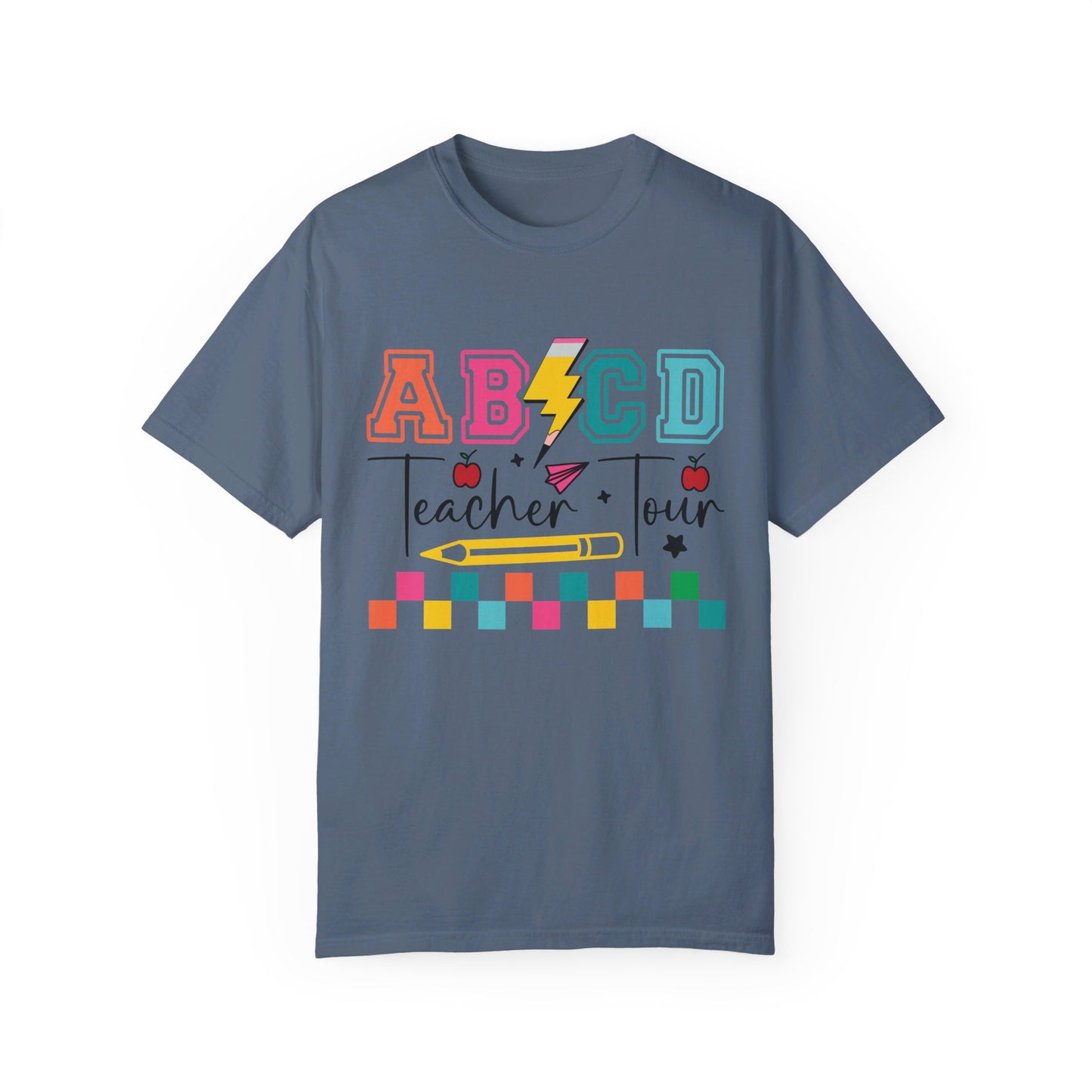 Teacher Tour Comfort Color T-Shirt