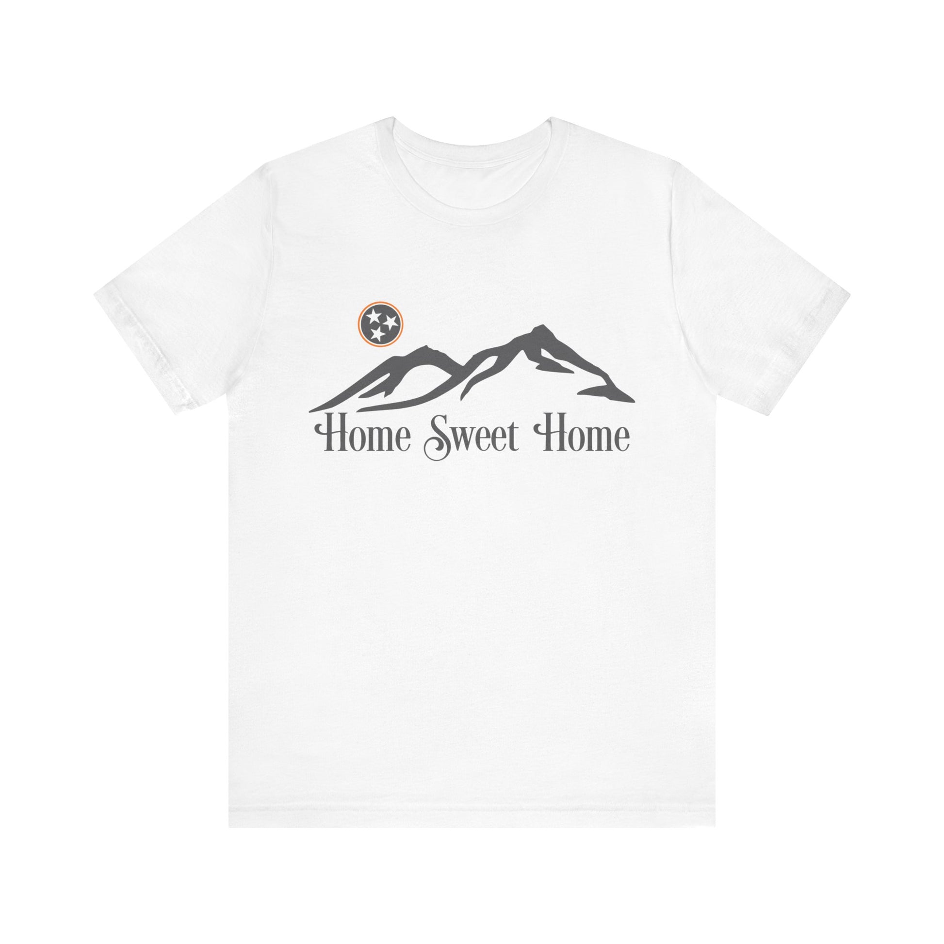 Tennessee Home Sweet Home Short Sleeve Tee