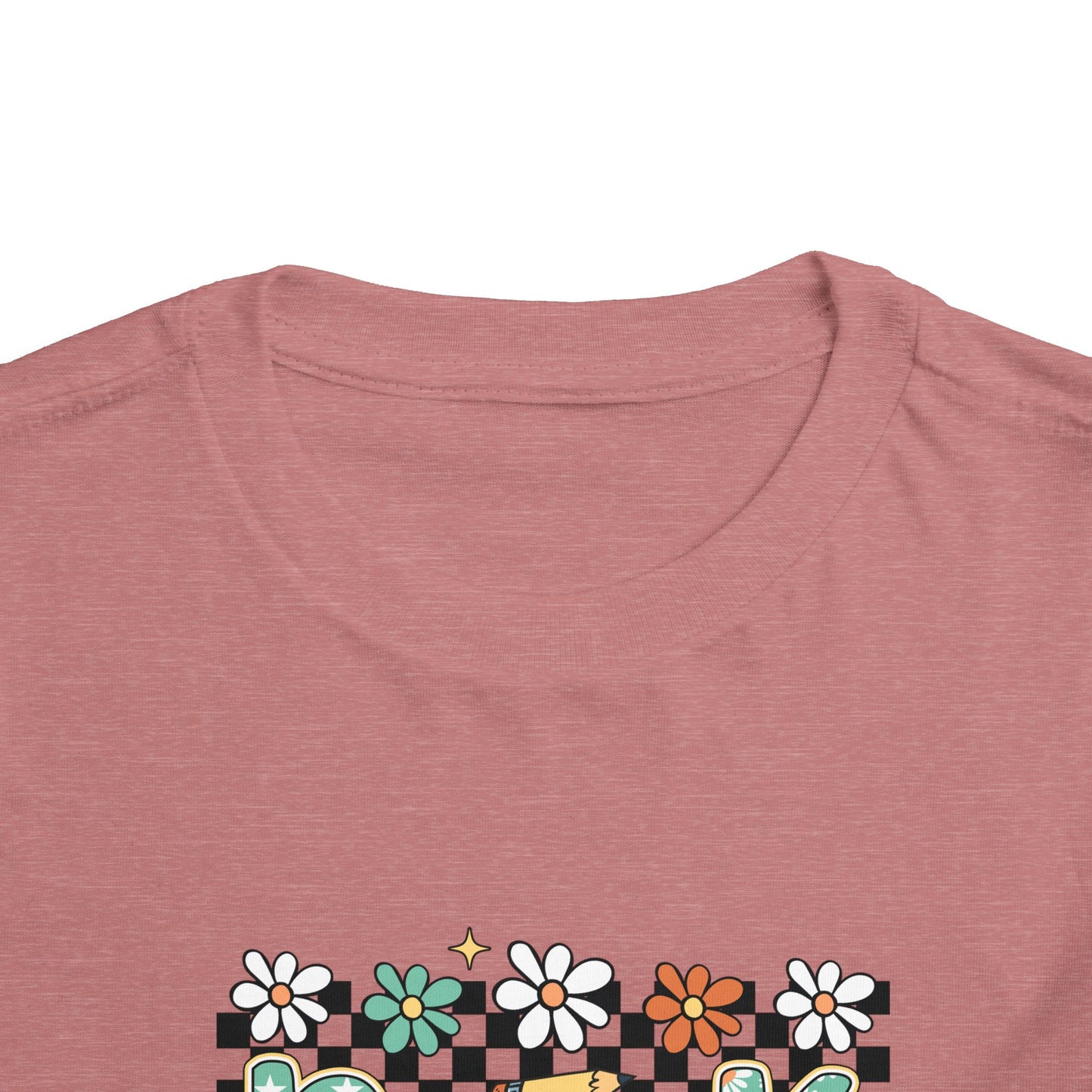 Prek Kids Tee - Toddler Short Sleeve Tee, Preschool T-Shirt, Children's Graphic Tee, Back to School Shirt, Kids Clothing