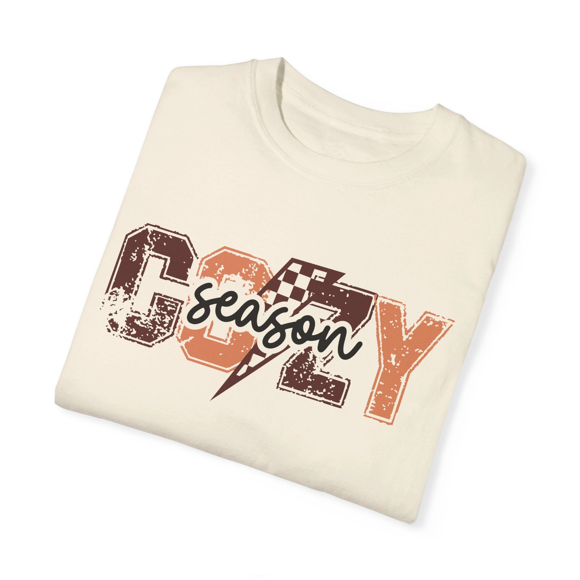 Cozy Season Comfort Color T-Shirt