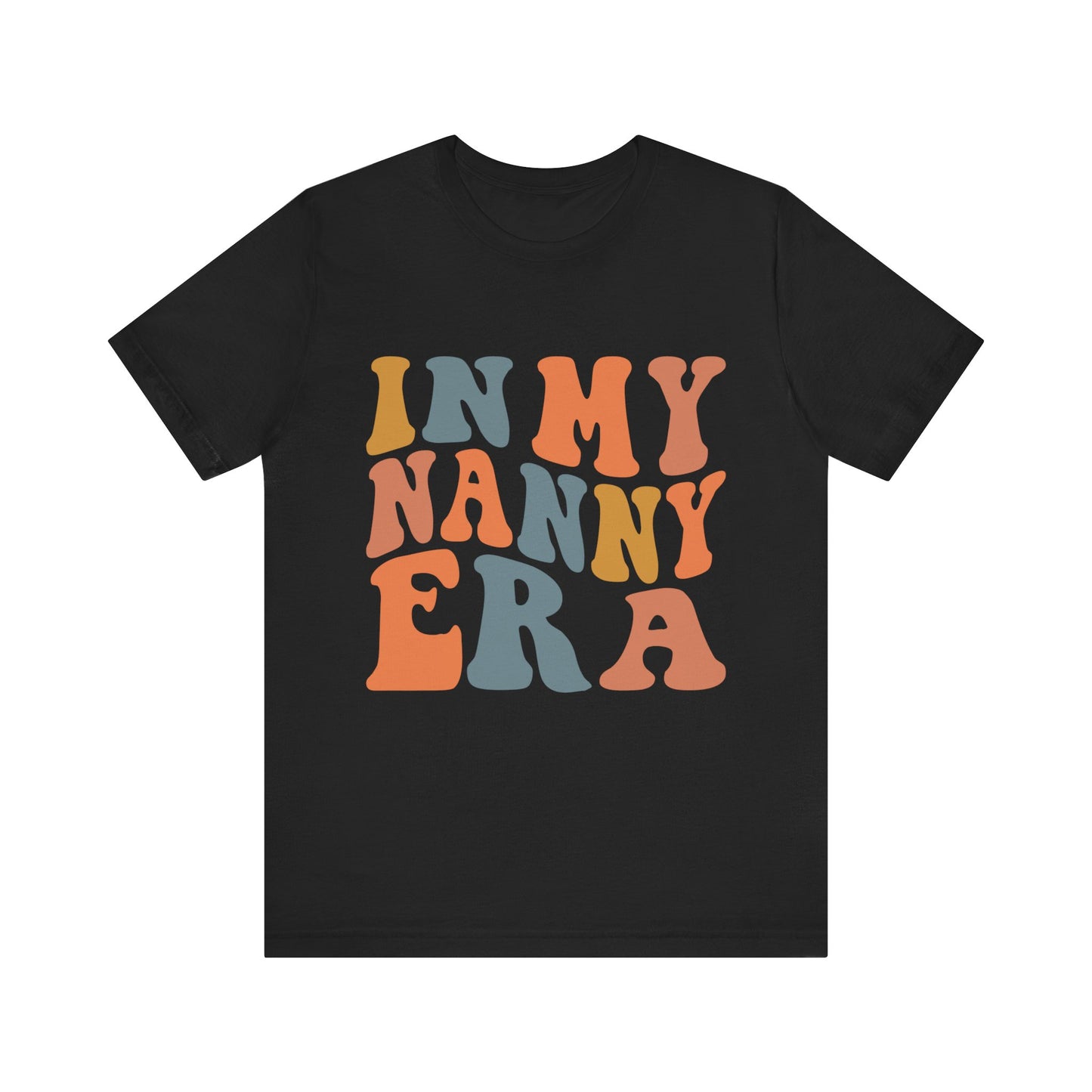 In My Nanny Era T-Shirt/Nanny shirt