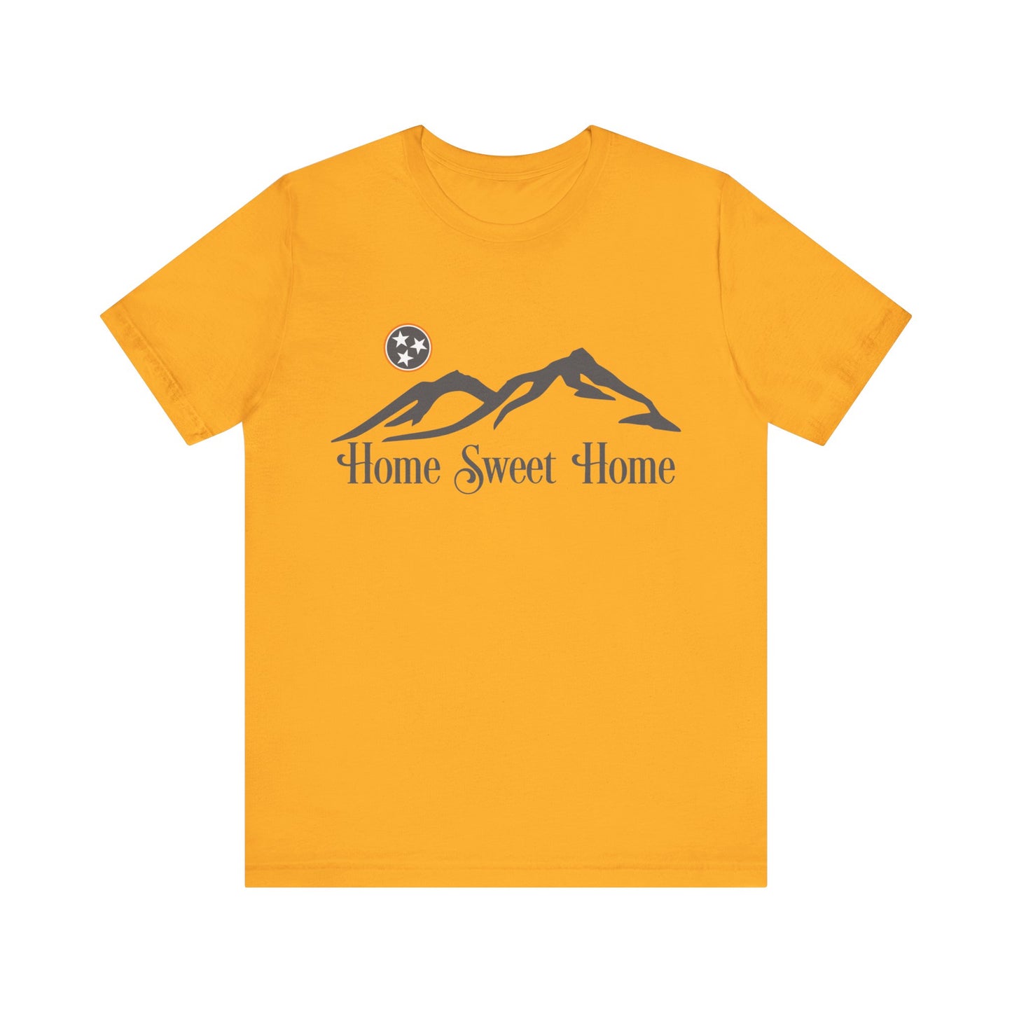 Tennessee Home Sweet Home Short Sleeve Tee