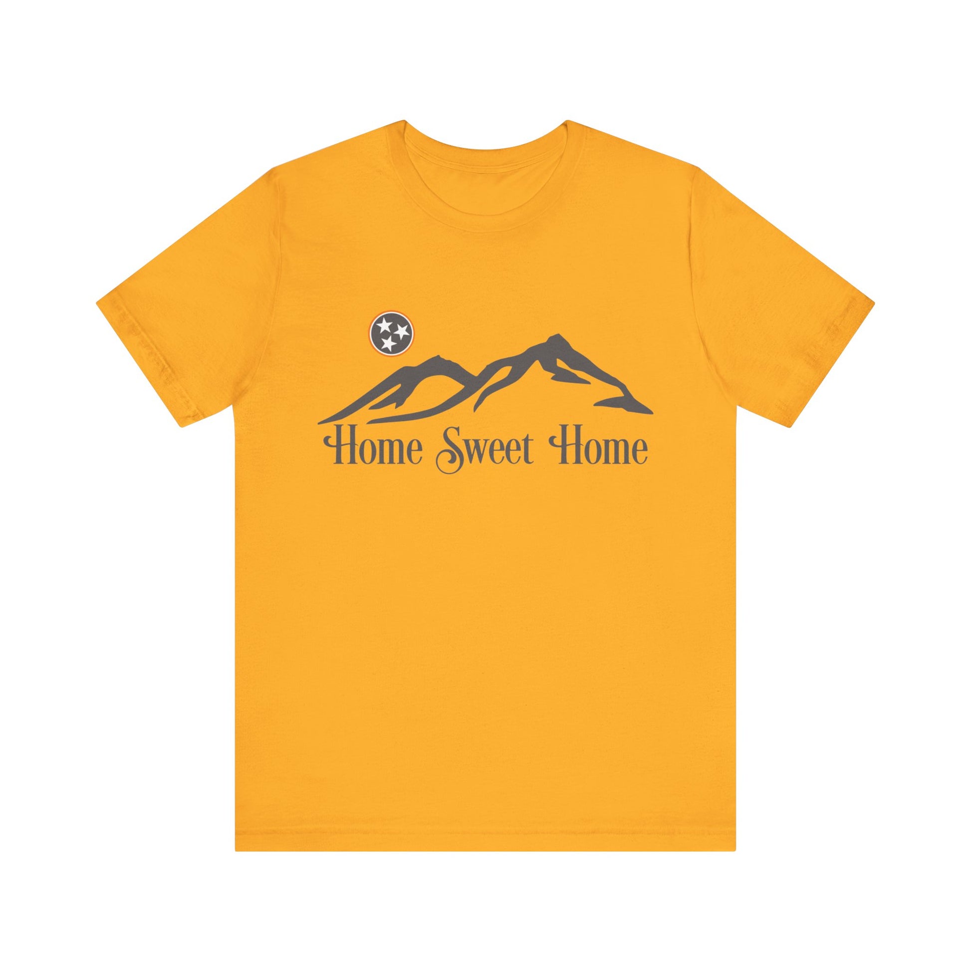 Tennessee Home Sweet Home Short Sleeve Tee