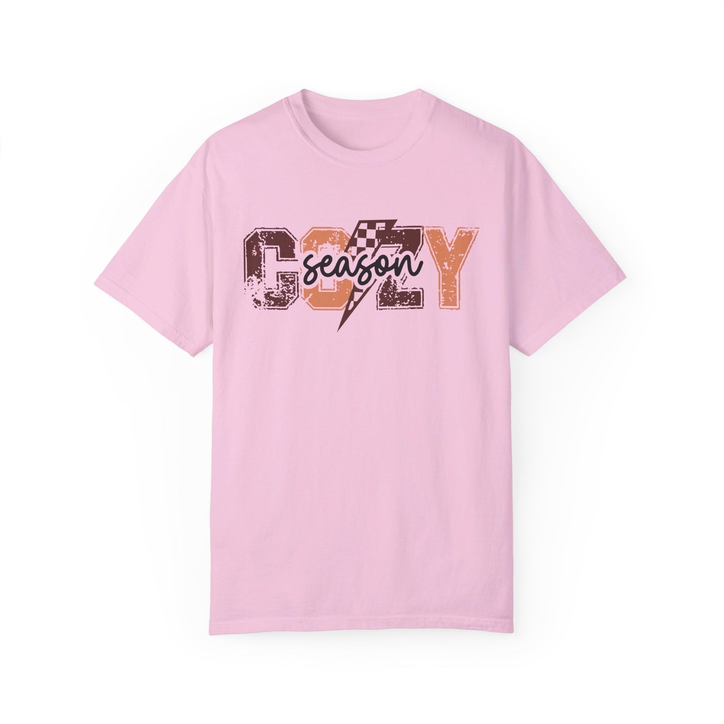 Cozy Season Comfort Color T-Shirt