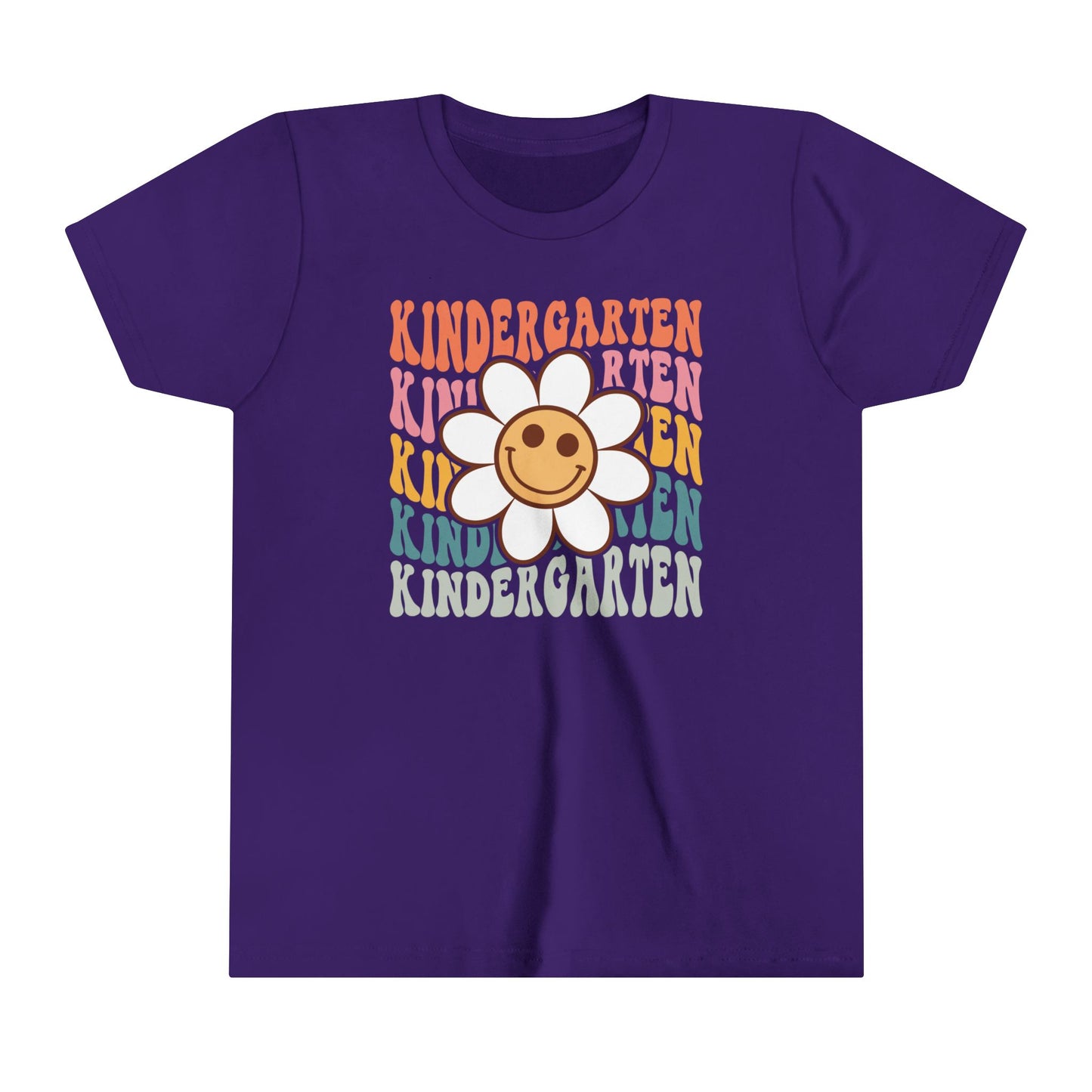 Kindergarten Youth Short Sleeve Tee