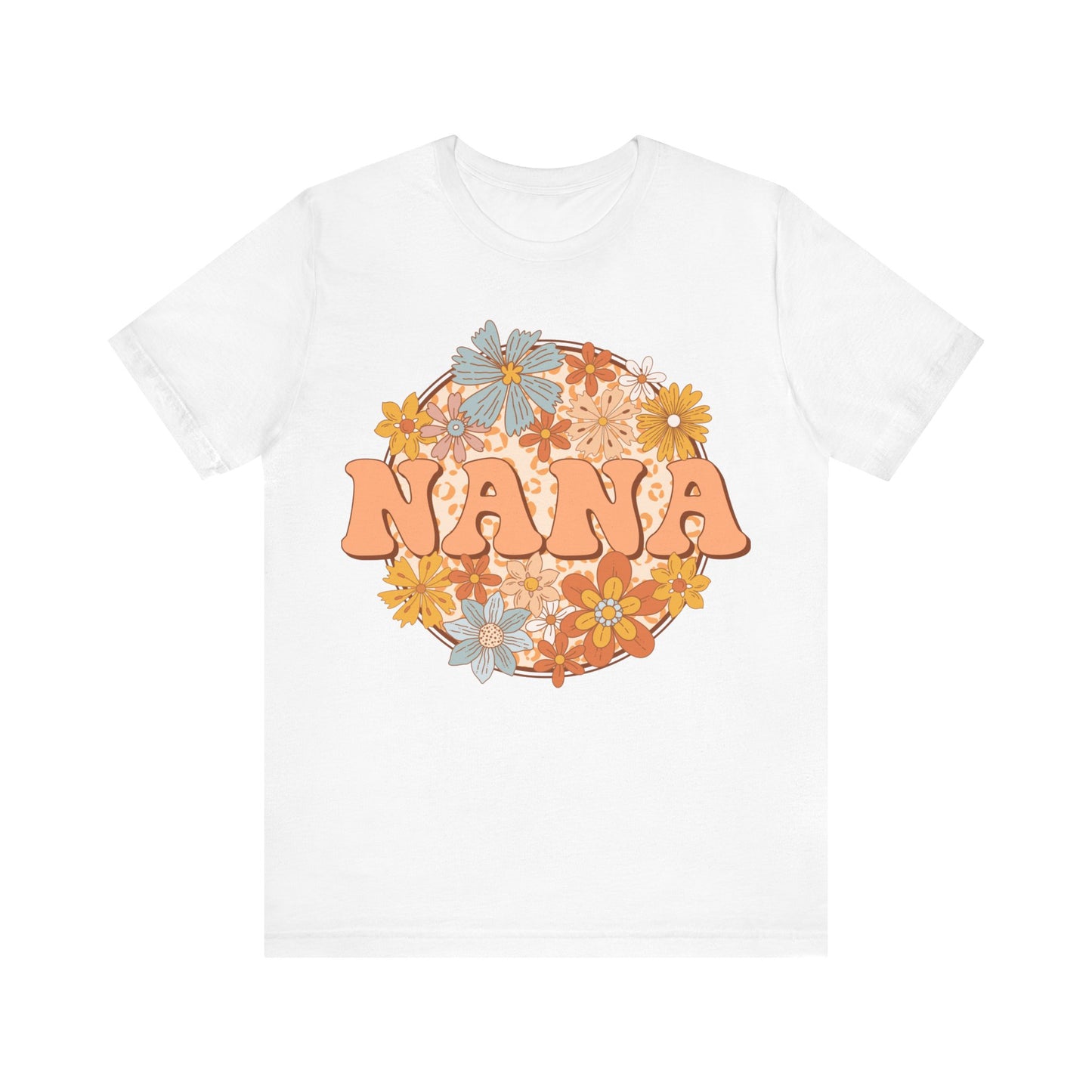 Nana Bella Canvas T-shirt