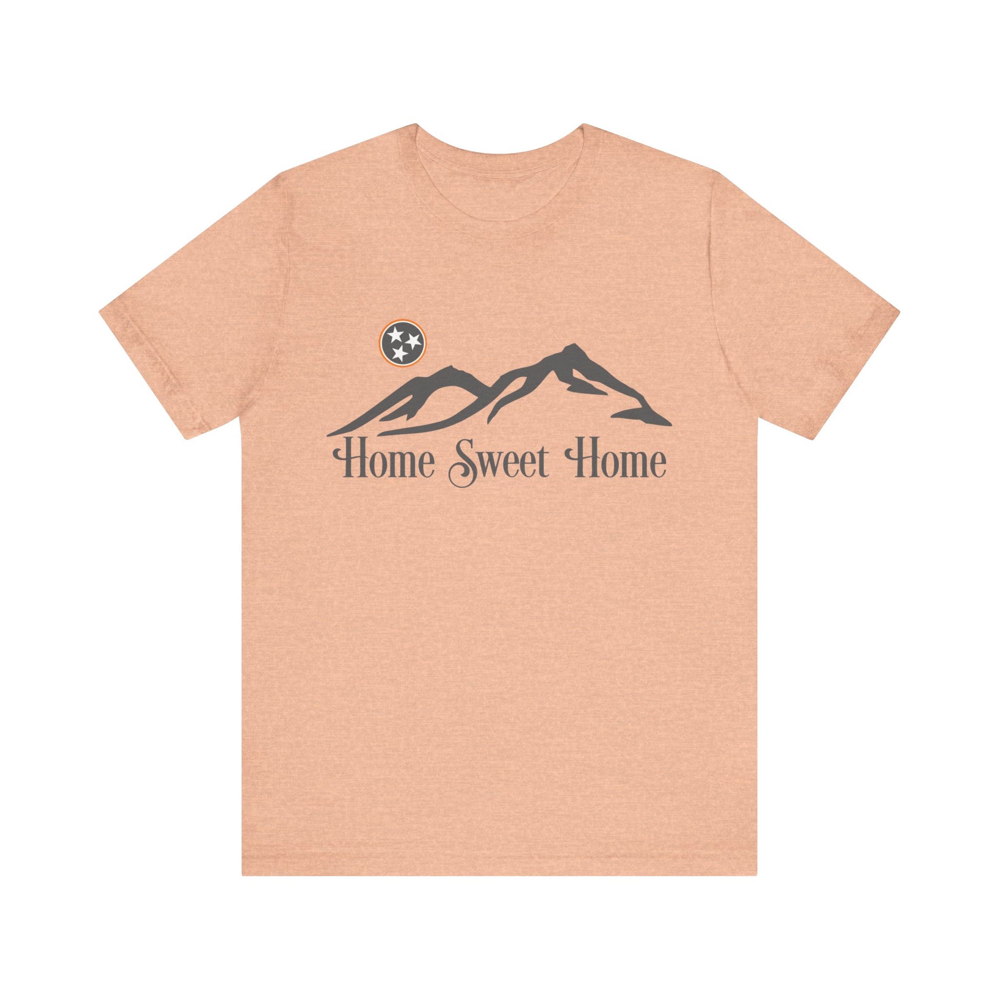 Tennessee Home Sweet Home Short Sleeve Tee