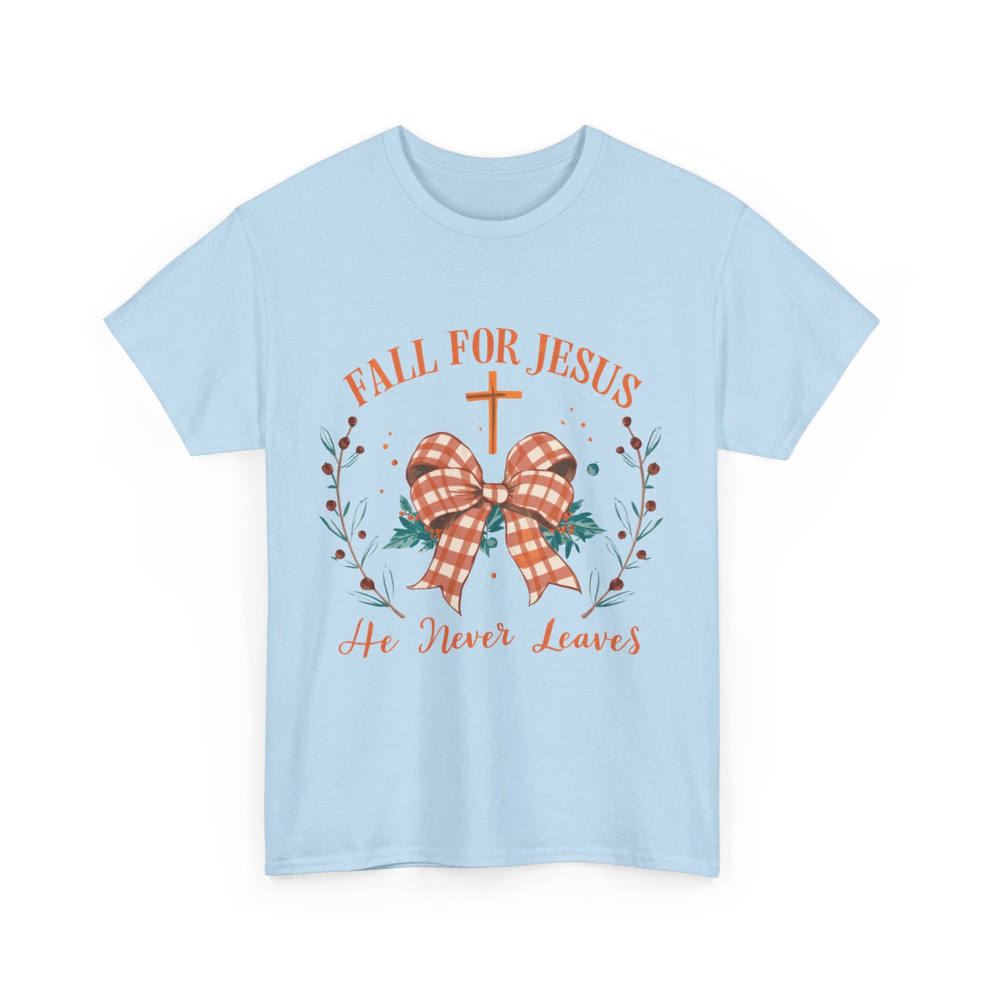 Fall for Jesus T-Shirt 