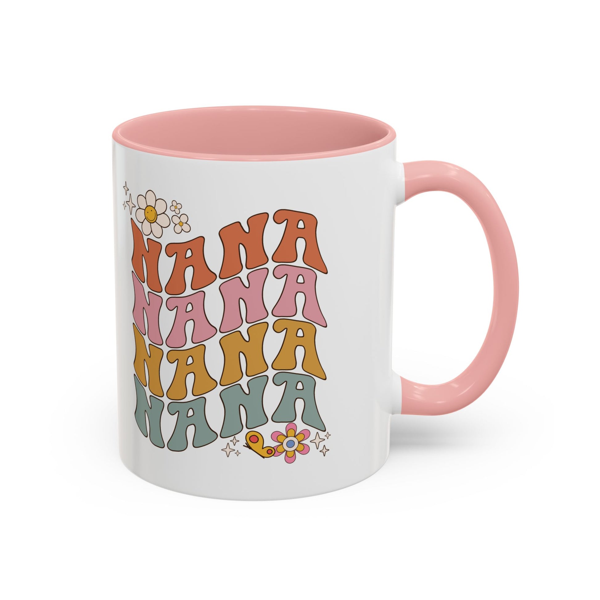 Nana Accent Coffee Mug, 11oz
