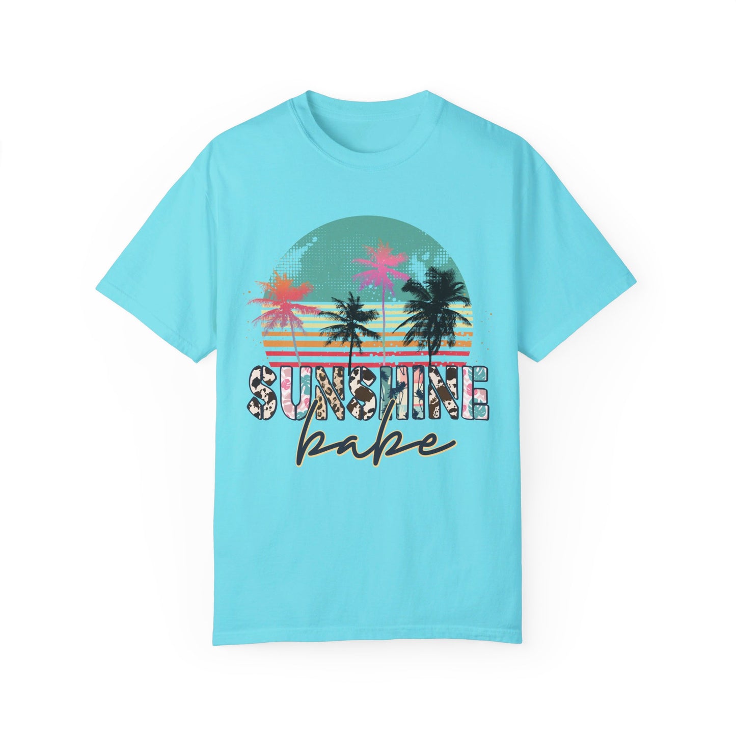 Sunshine Babe Comfort Colors T-shirt