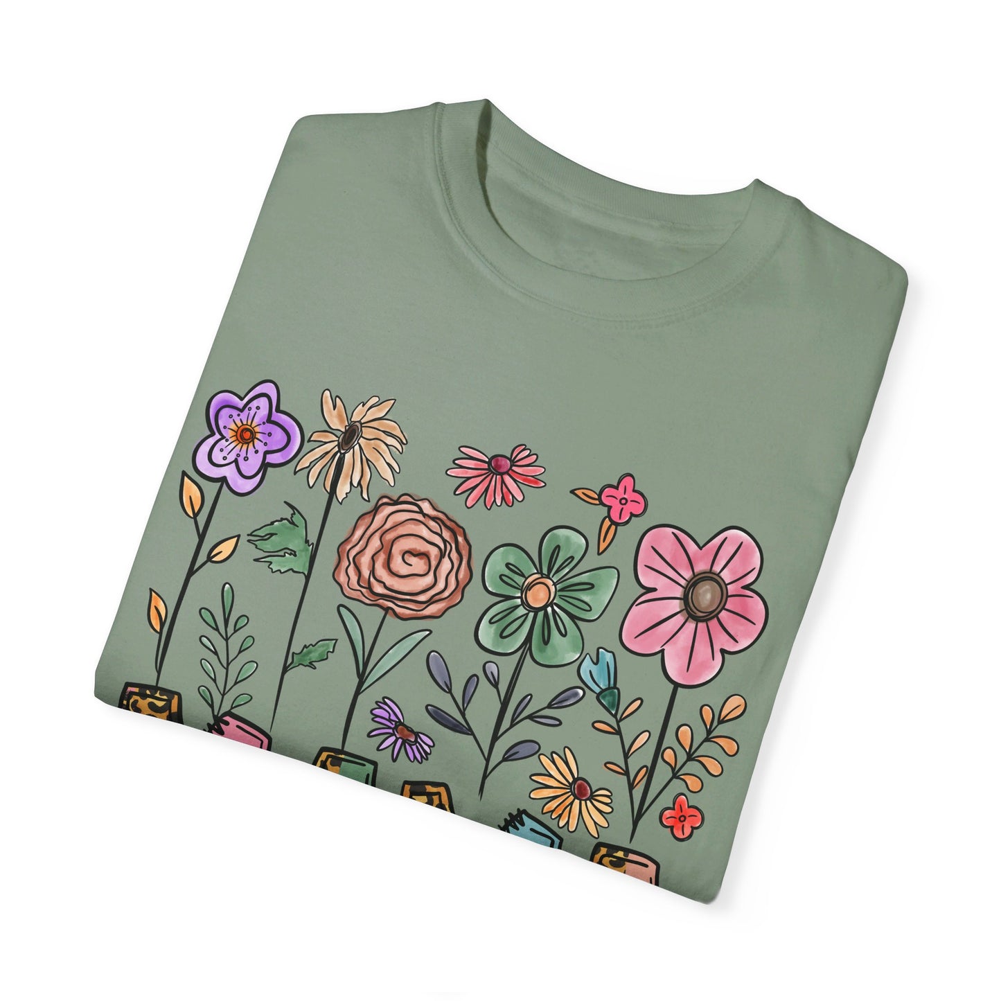 Mama Comfort Color T-shirt