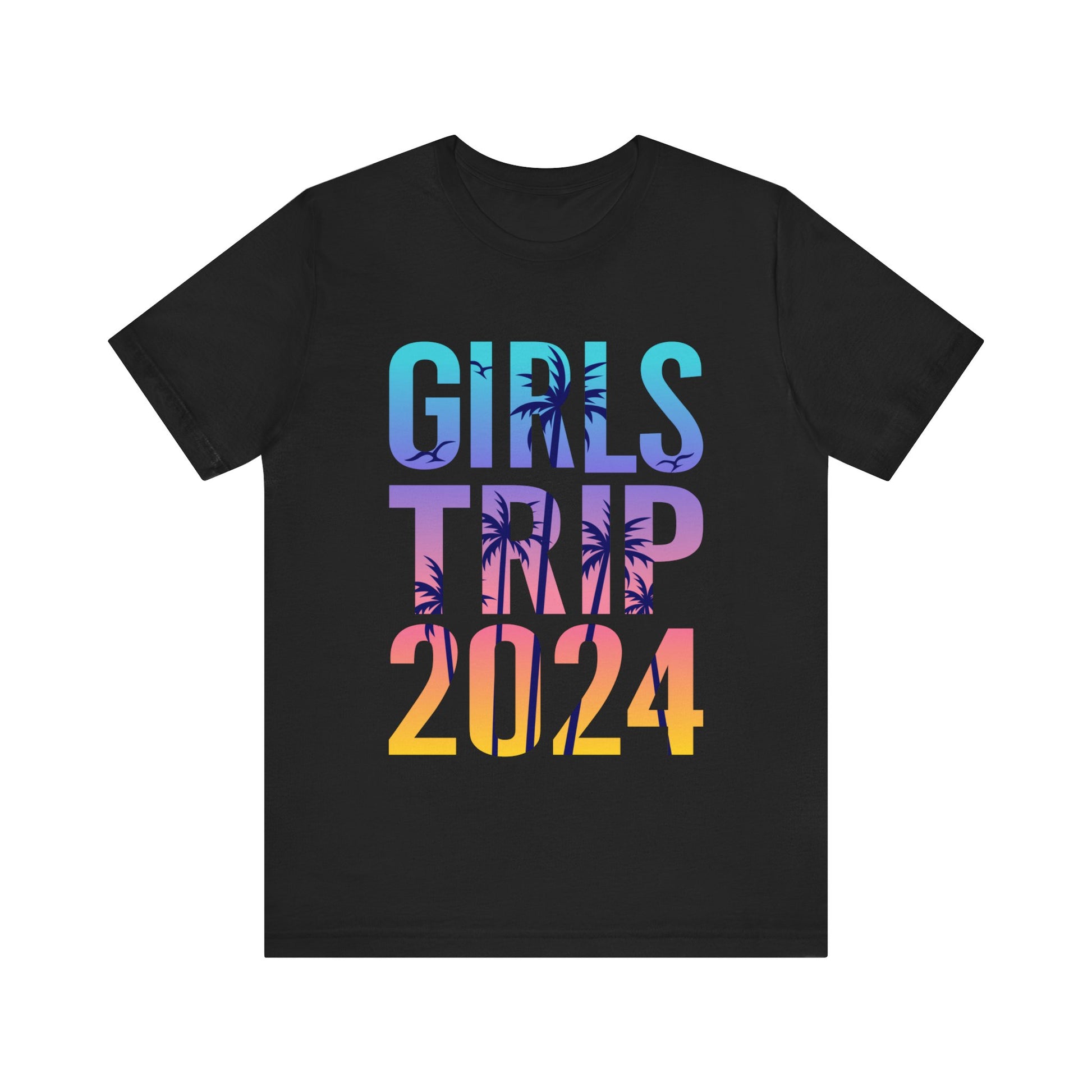 Girls Trip Bella Canvas Short Sleeve Tee