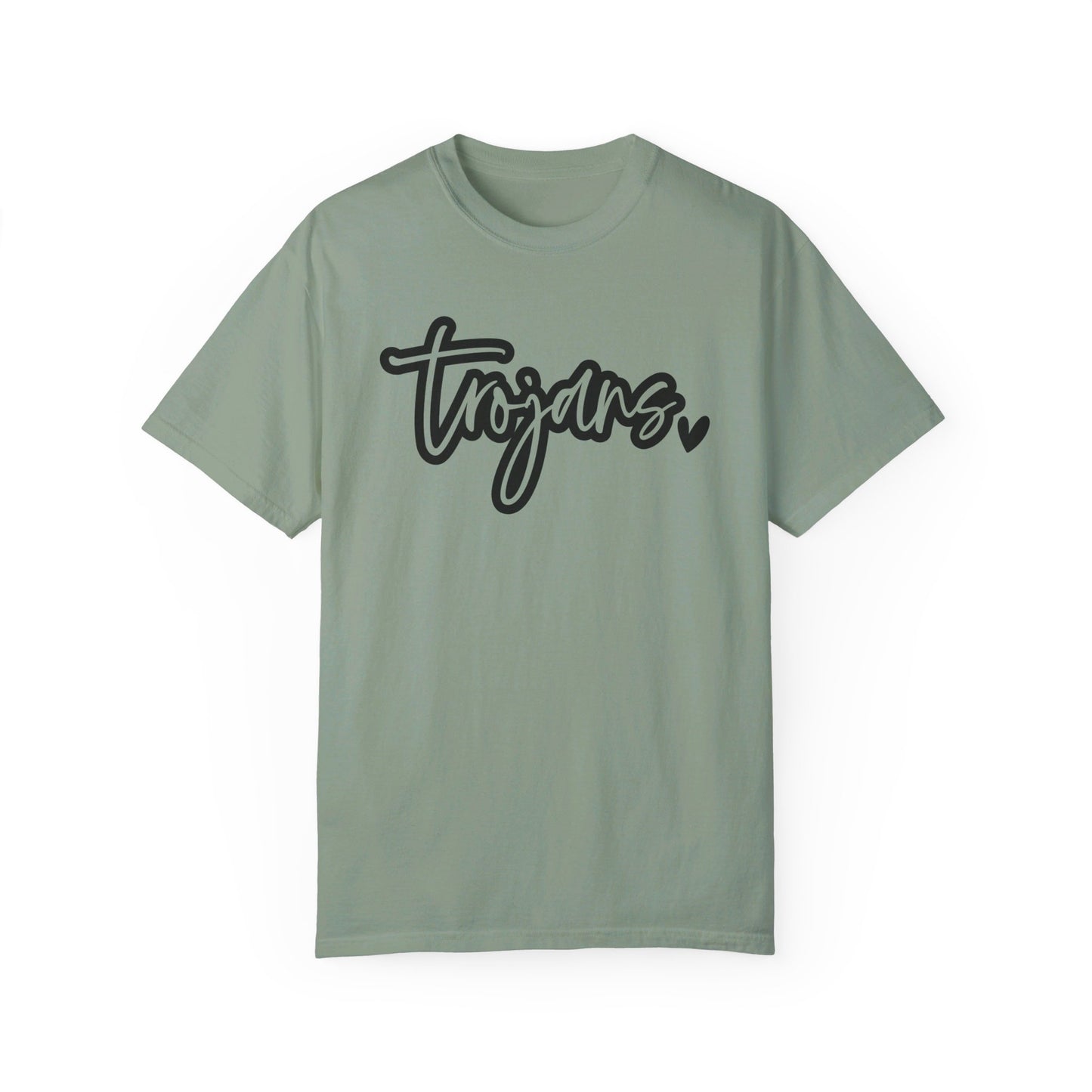 Trojans Comfort Color T-shirt