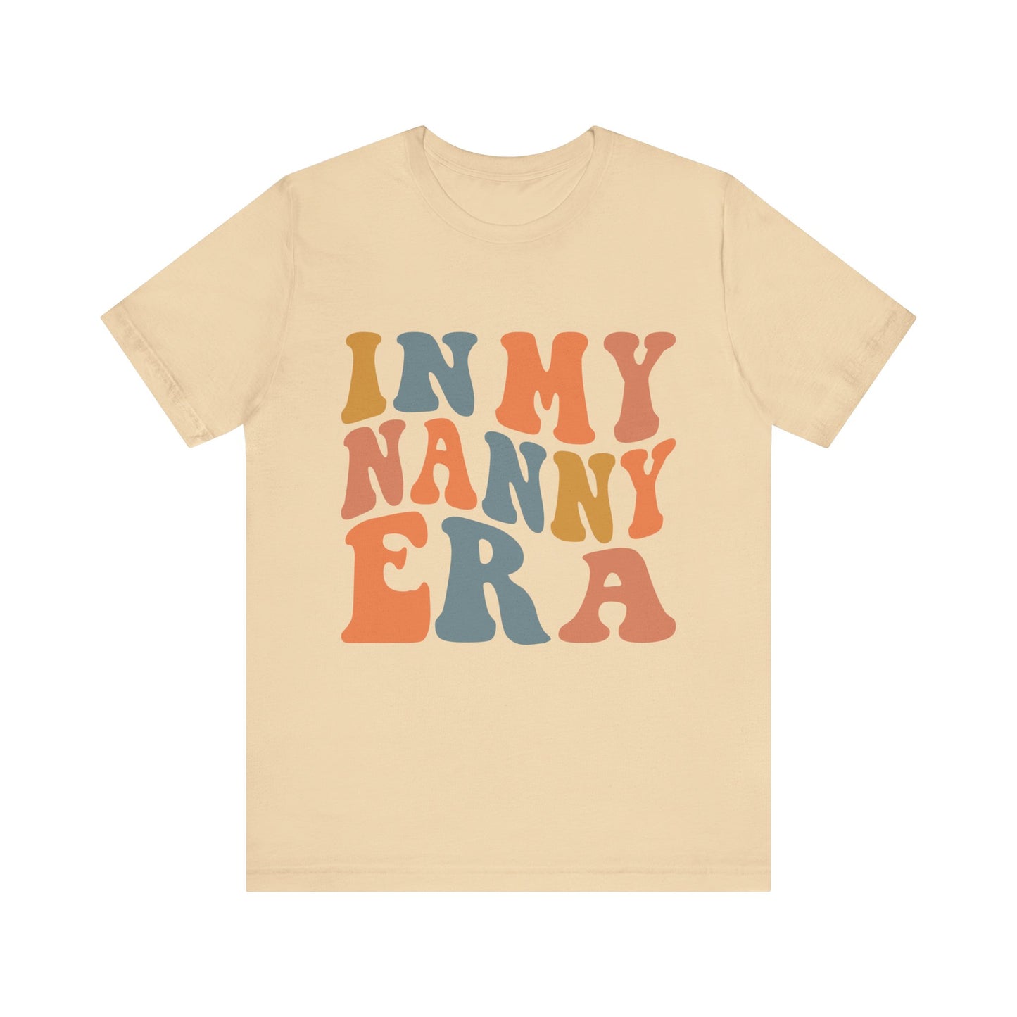 In My Nanny Era T-Shirt/Nanny shirt