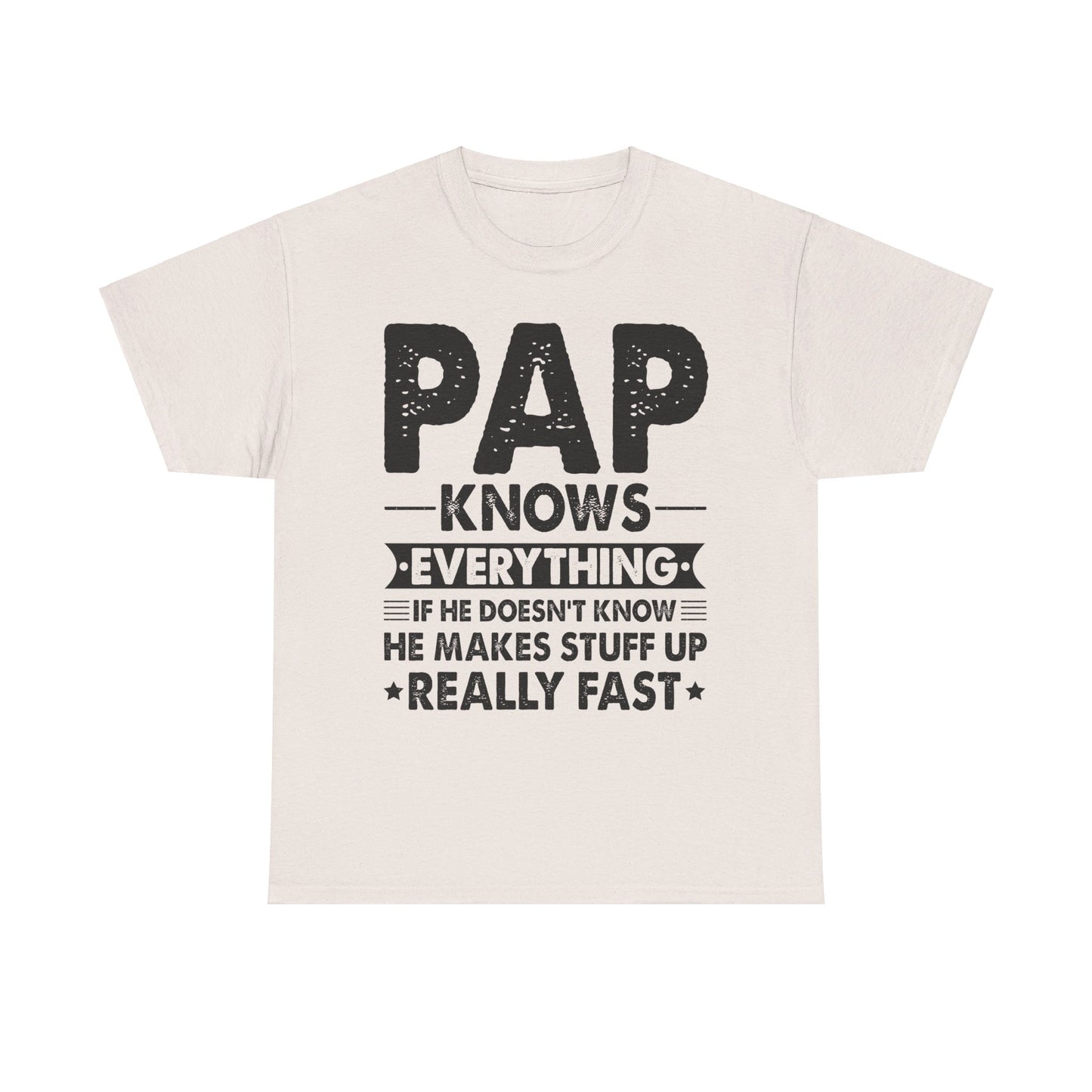 Pap Cotton T-Shirt