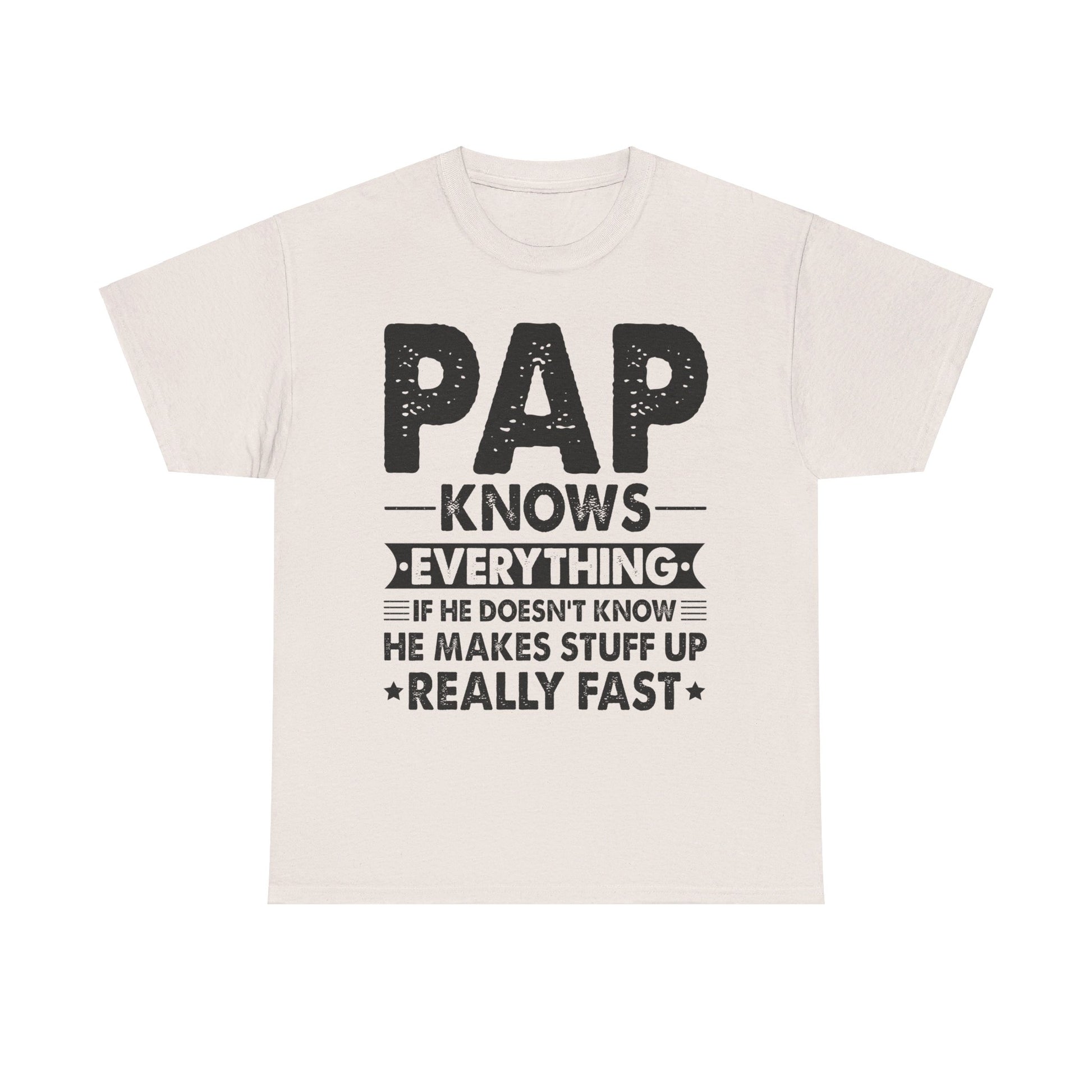 Pap Cotton T-Shirt