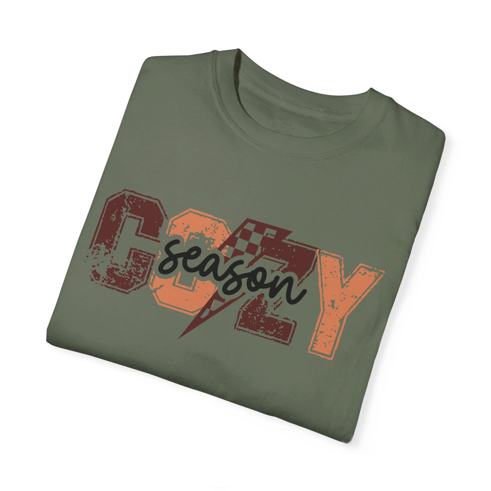 Cozy Season Comfort Color T-Shirt