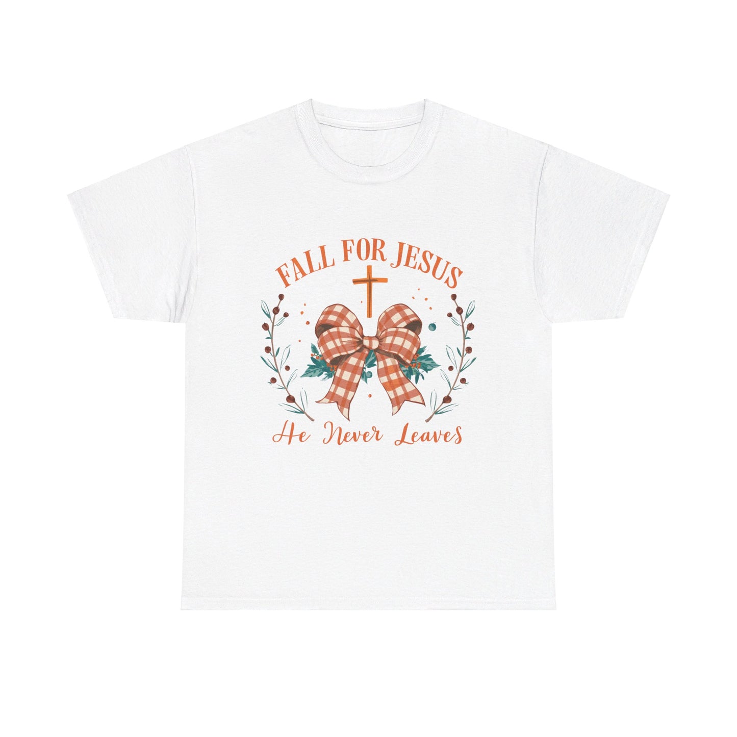 Fall for Jesus T-Shirt 