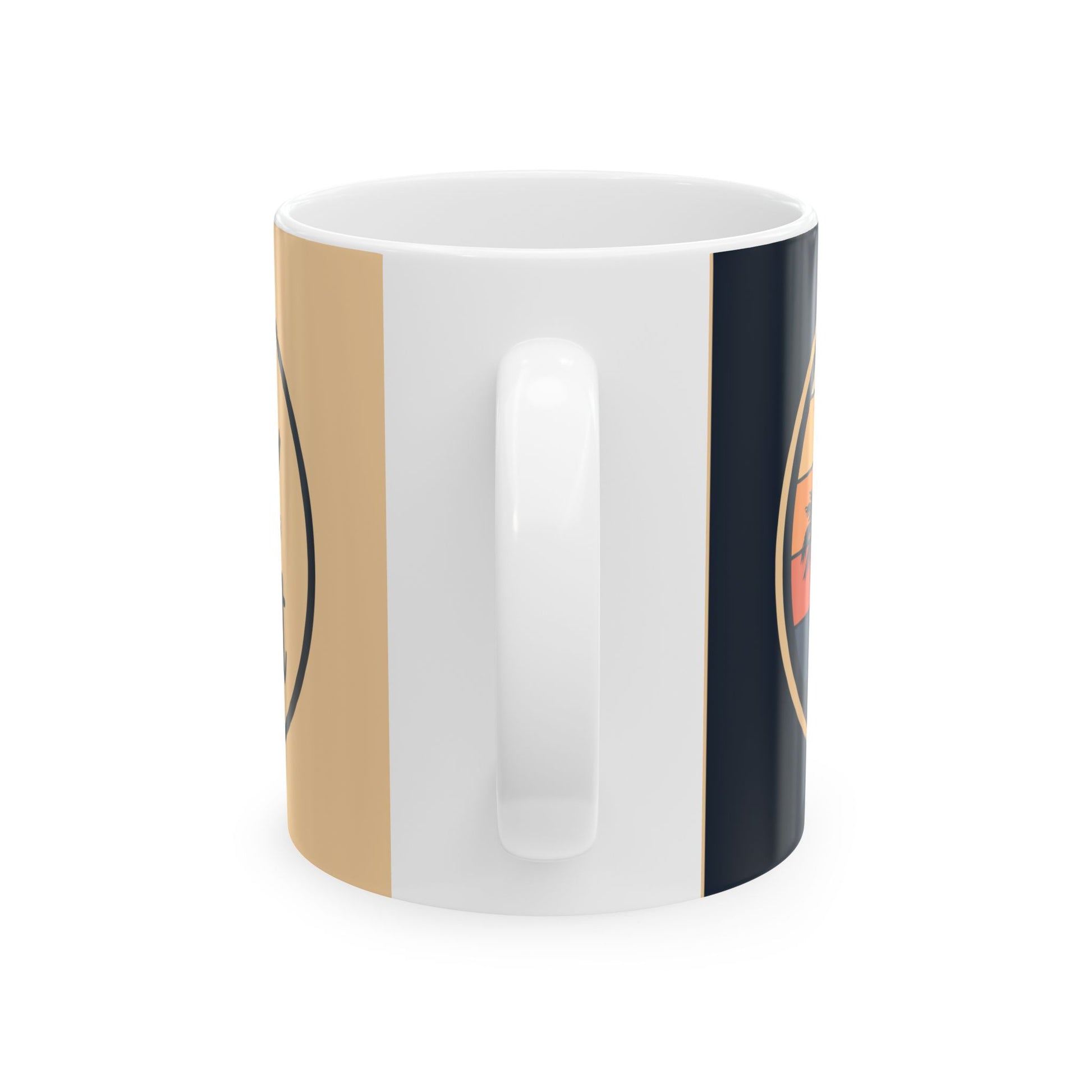  Enjoy every sunset Ceramic Coffee Mug, 11oz
