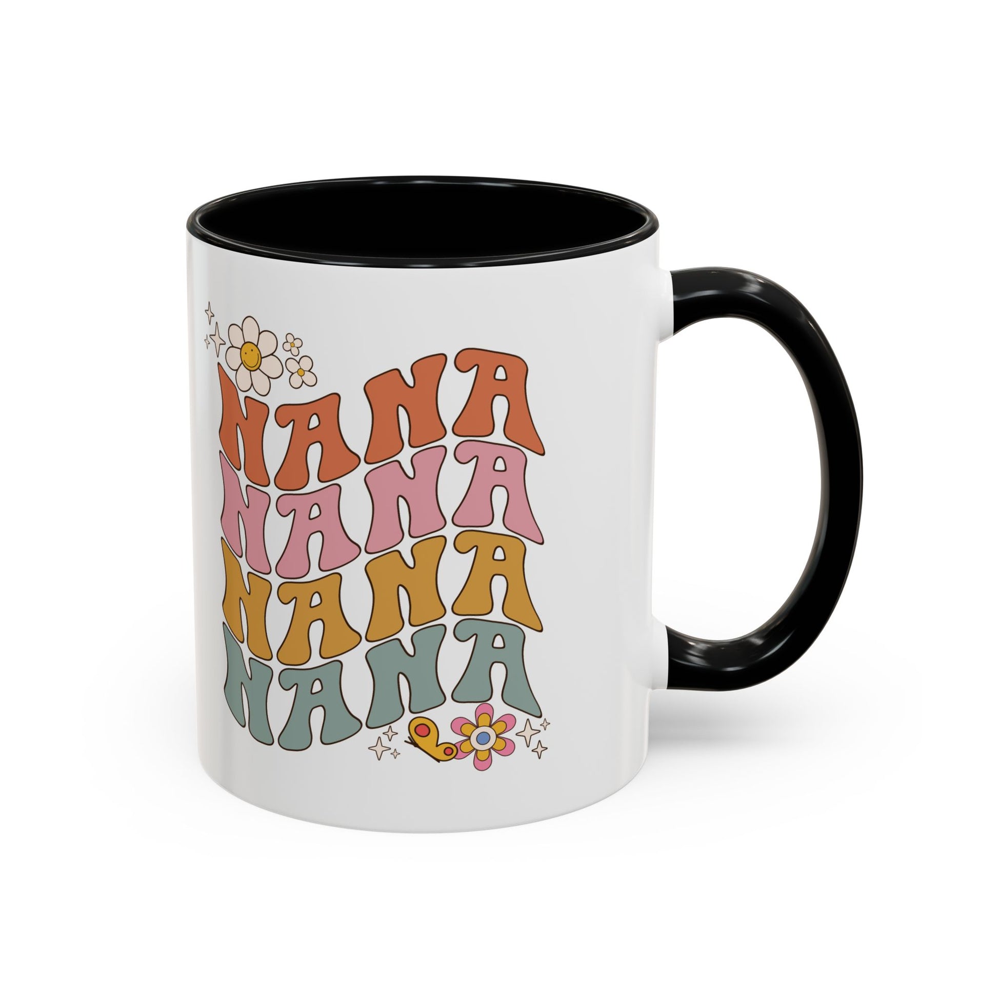 Nana Accent Coffee Mug, 11oz