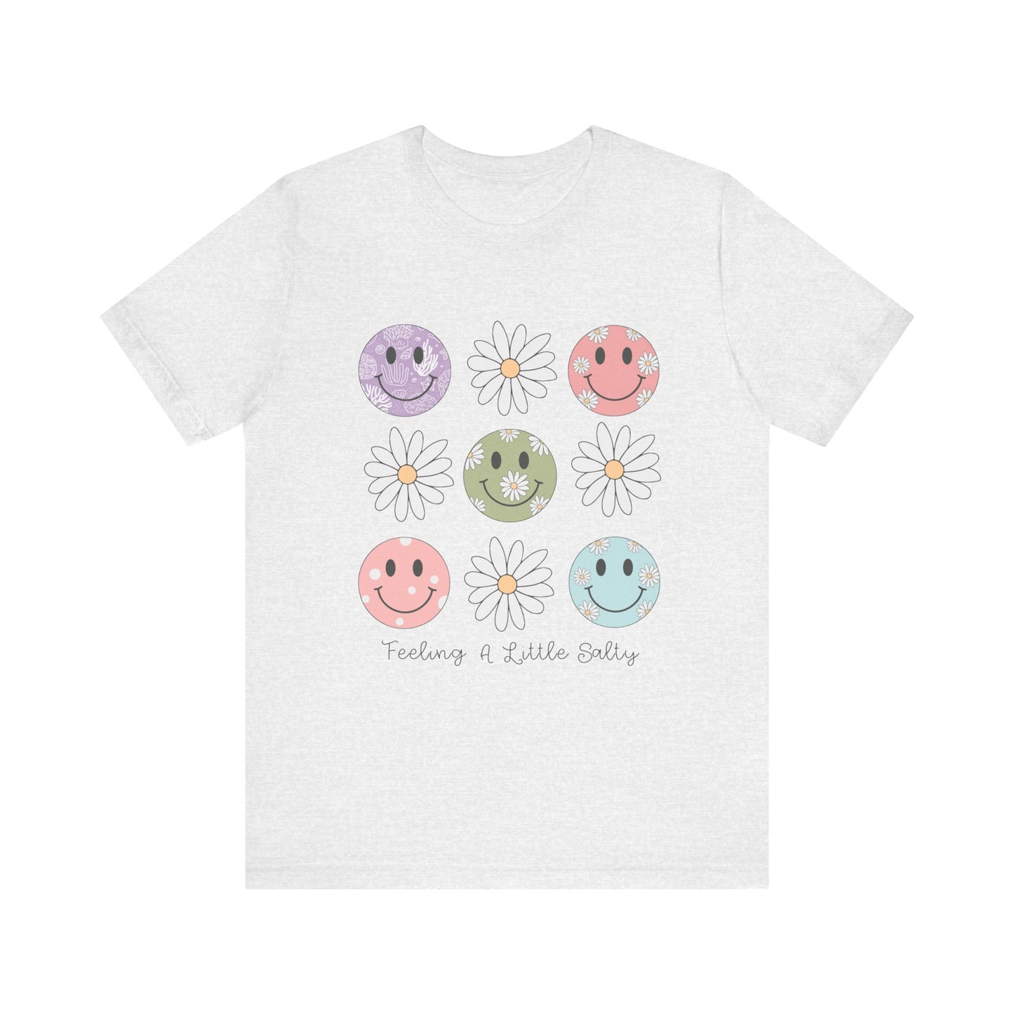Feeling A Little Salty Short Sleeve Tee