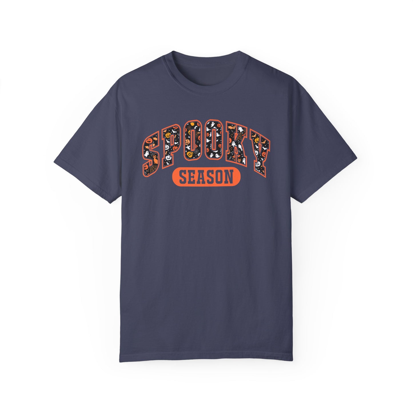 Spooky Season Comfort Color T-shirt