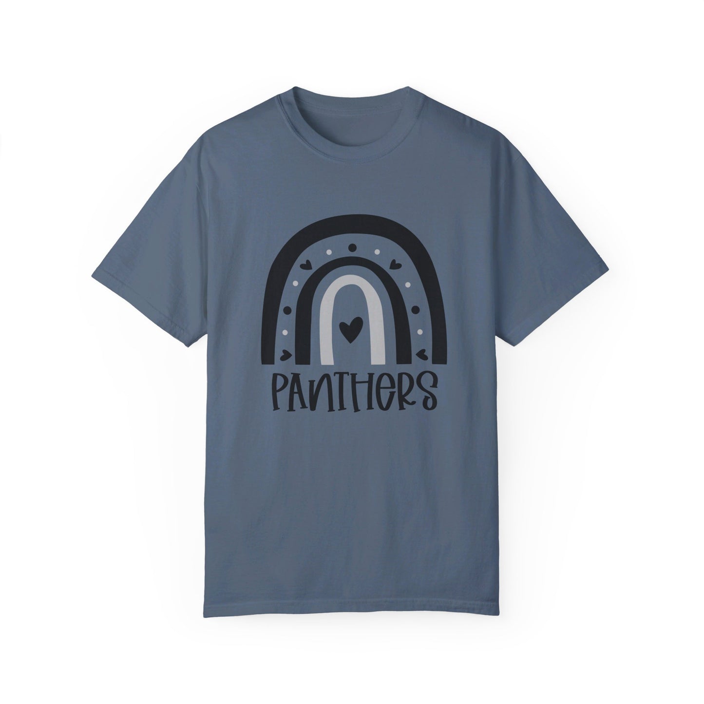 Panthers Comfort Color  T-shirt