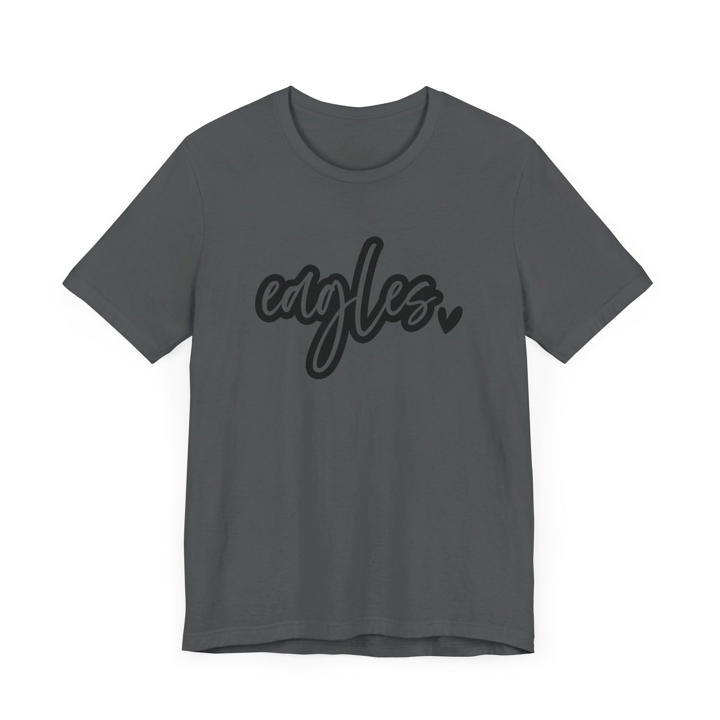 Eagles Bella Canvas Shirt/Eagles shirt/School shirt/Eagles school shirt/Eagles teacher shirt/Eagles bella canvas/Back to school