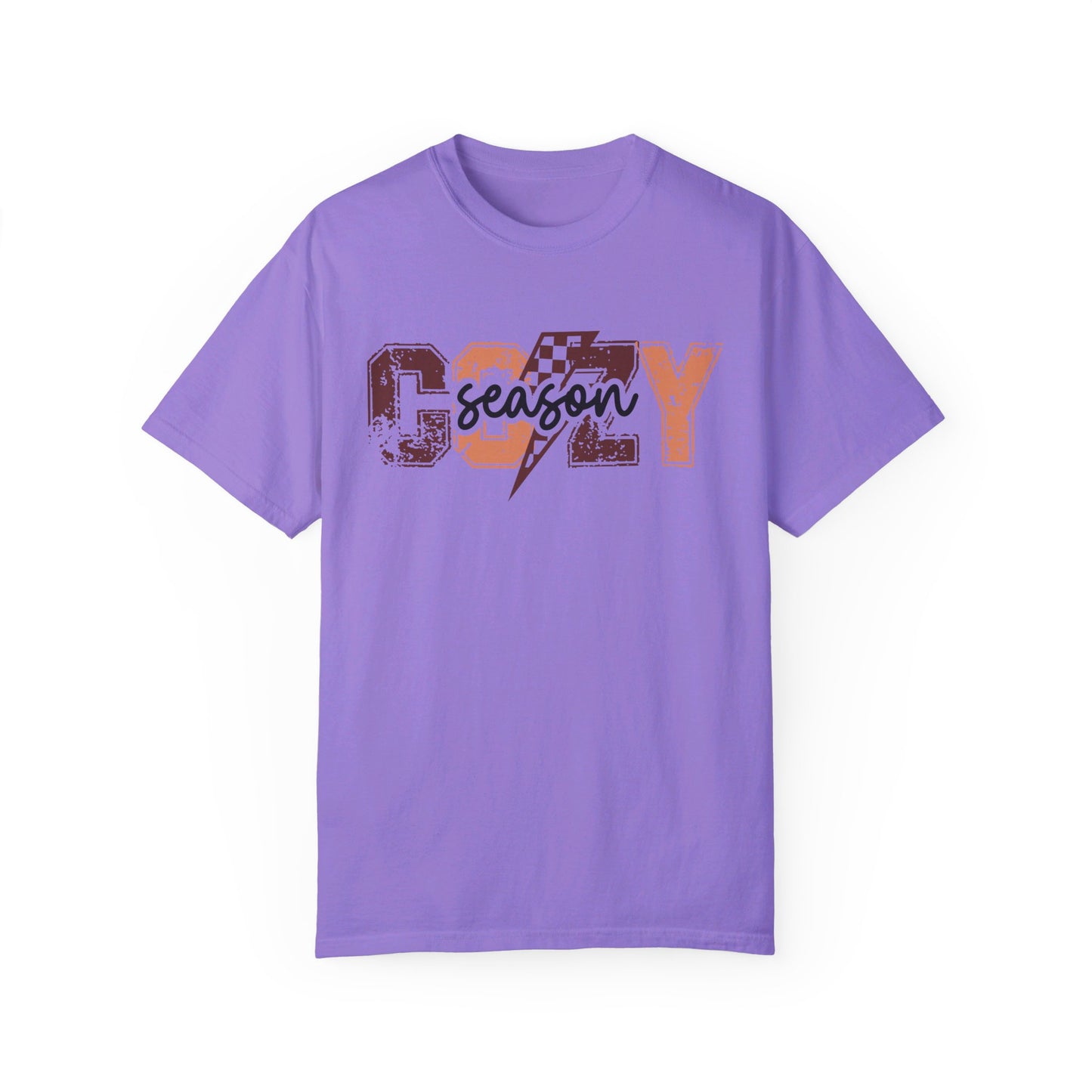 Cozy Season Comfort Color T-Shirt