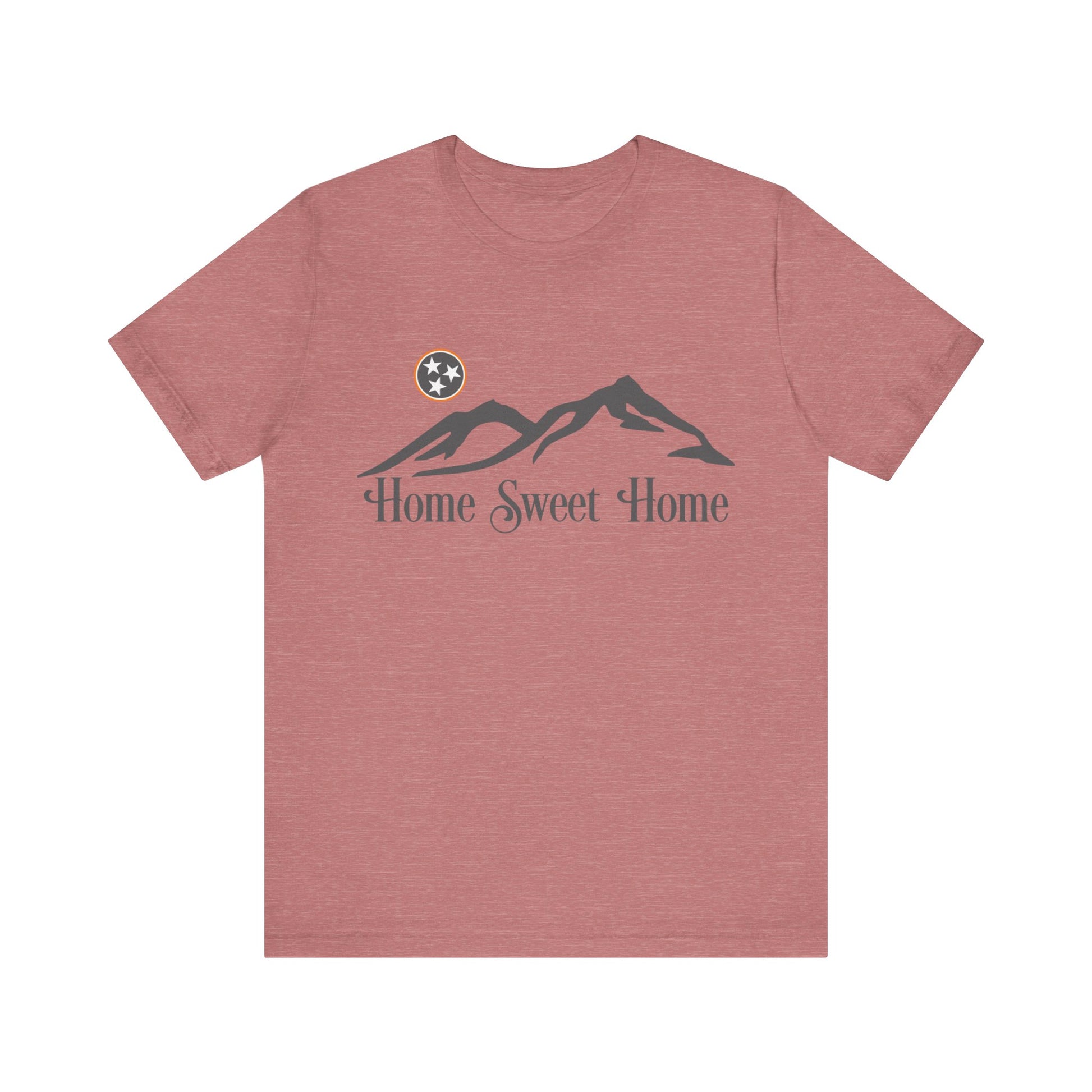 Tennessee Home Sweet Home Short Sleeve Tee