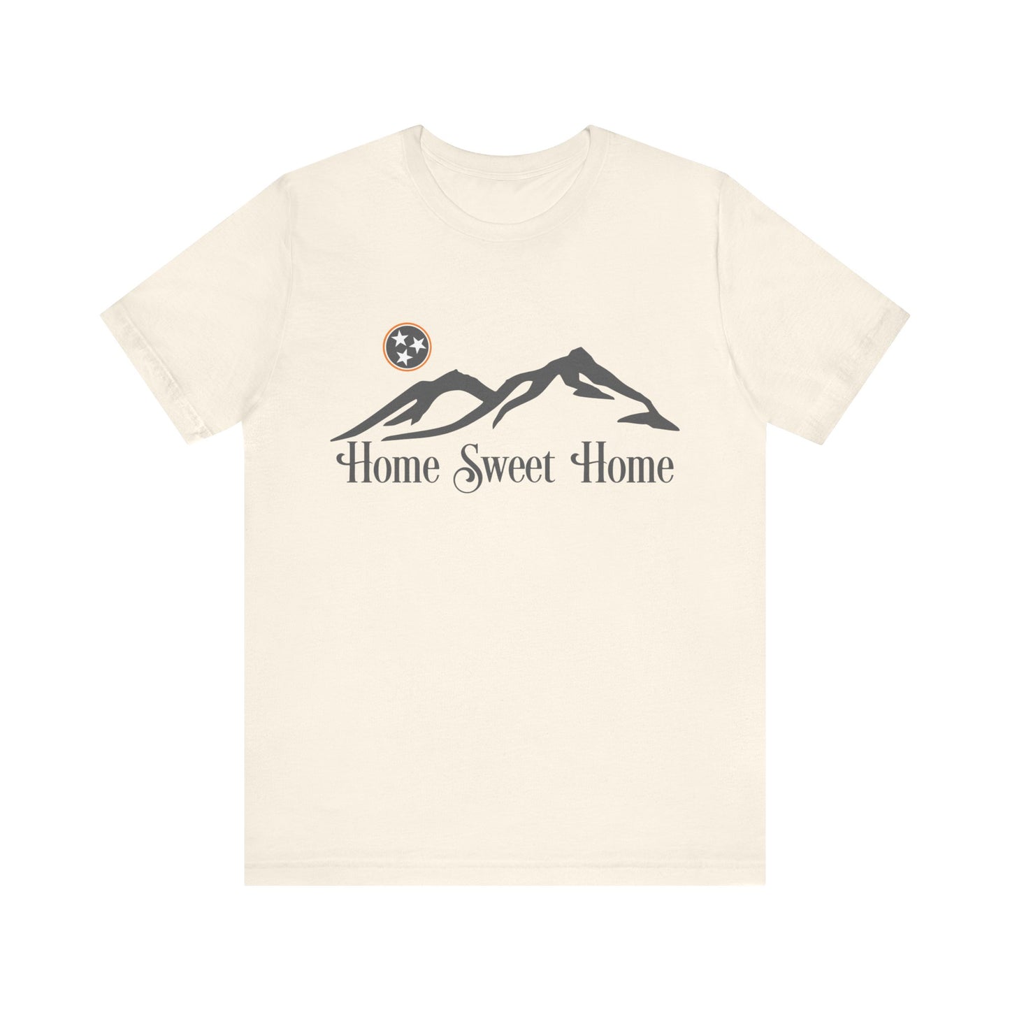 Tennessee Home Sweet Home Short Sleeve Tee