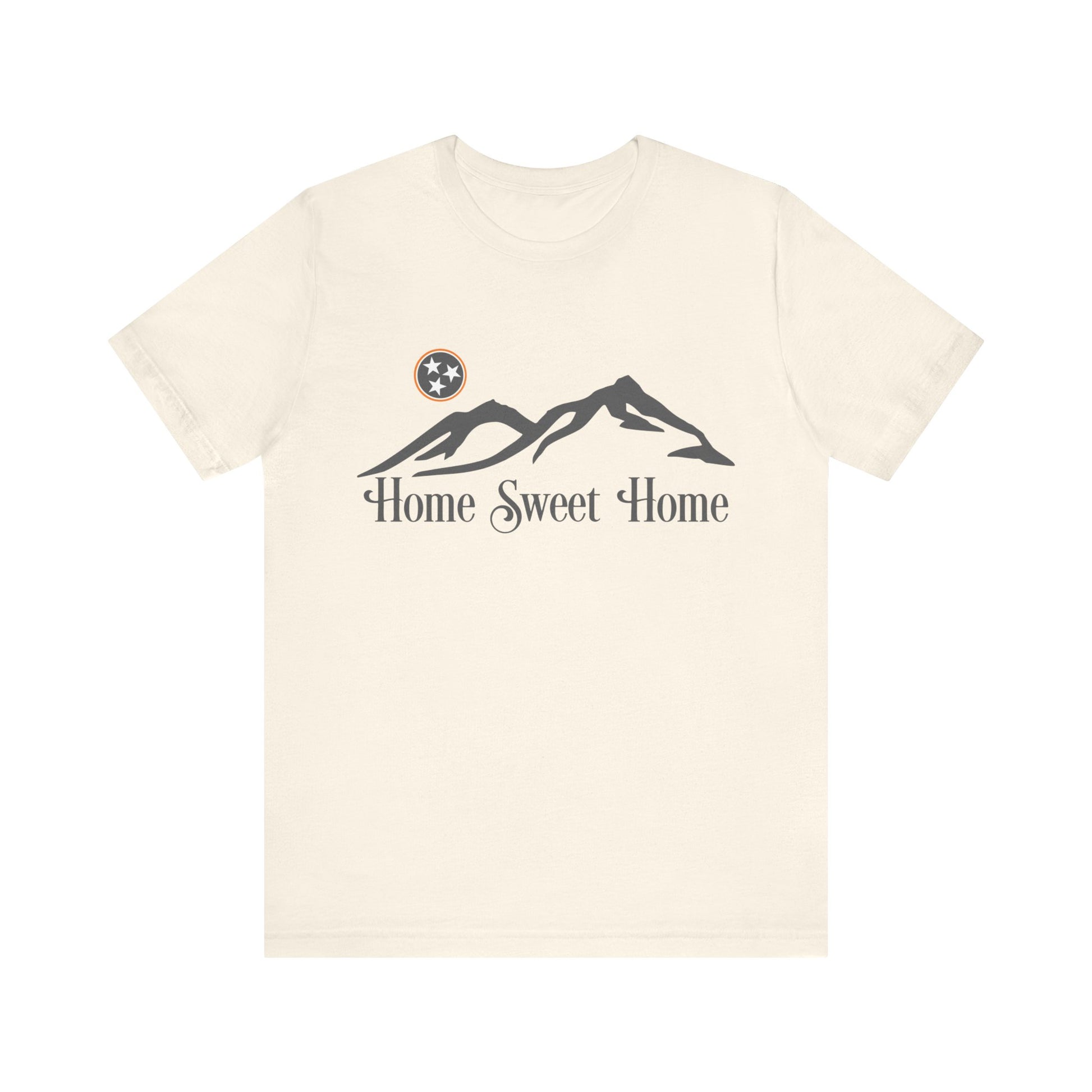 Tennessee Home Sweet Home Short Sleeve Tee