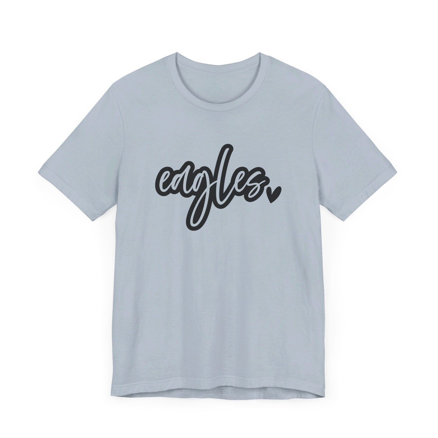 Eagles Bella Canvas Shirt/Eagles shirt/School shirt/Eagles school shirt/Eagles teacher shirt/Eagles bella canvas/Back to school