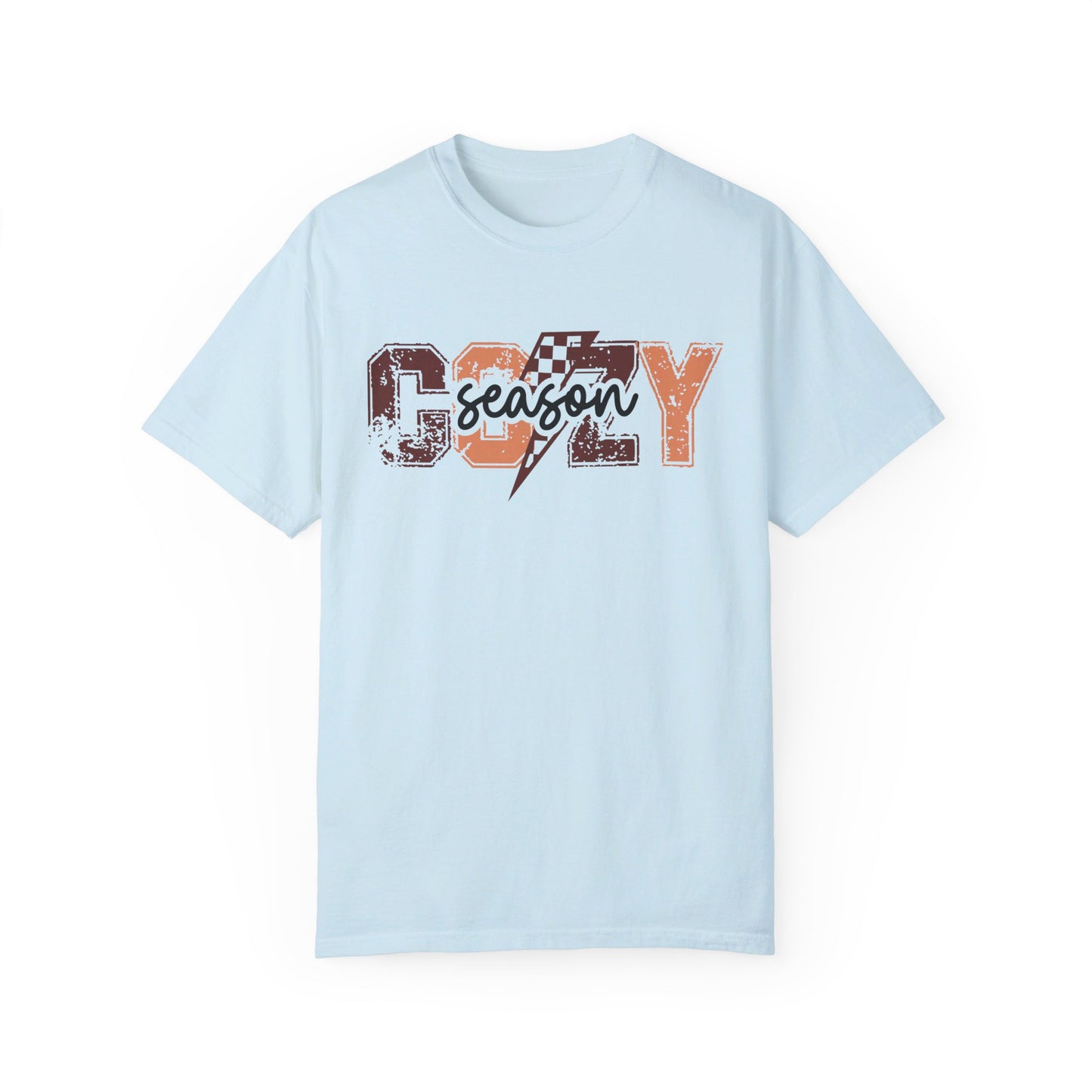 Cozy Season Comfort Color T-Shirt
