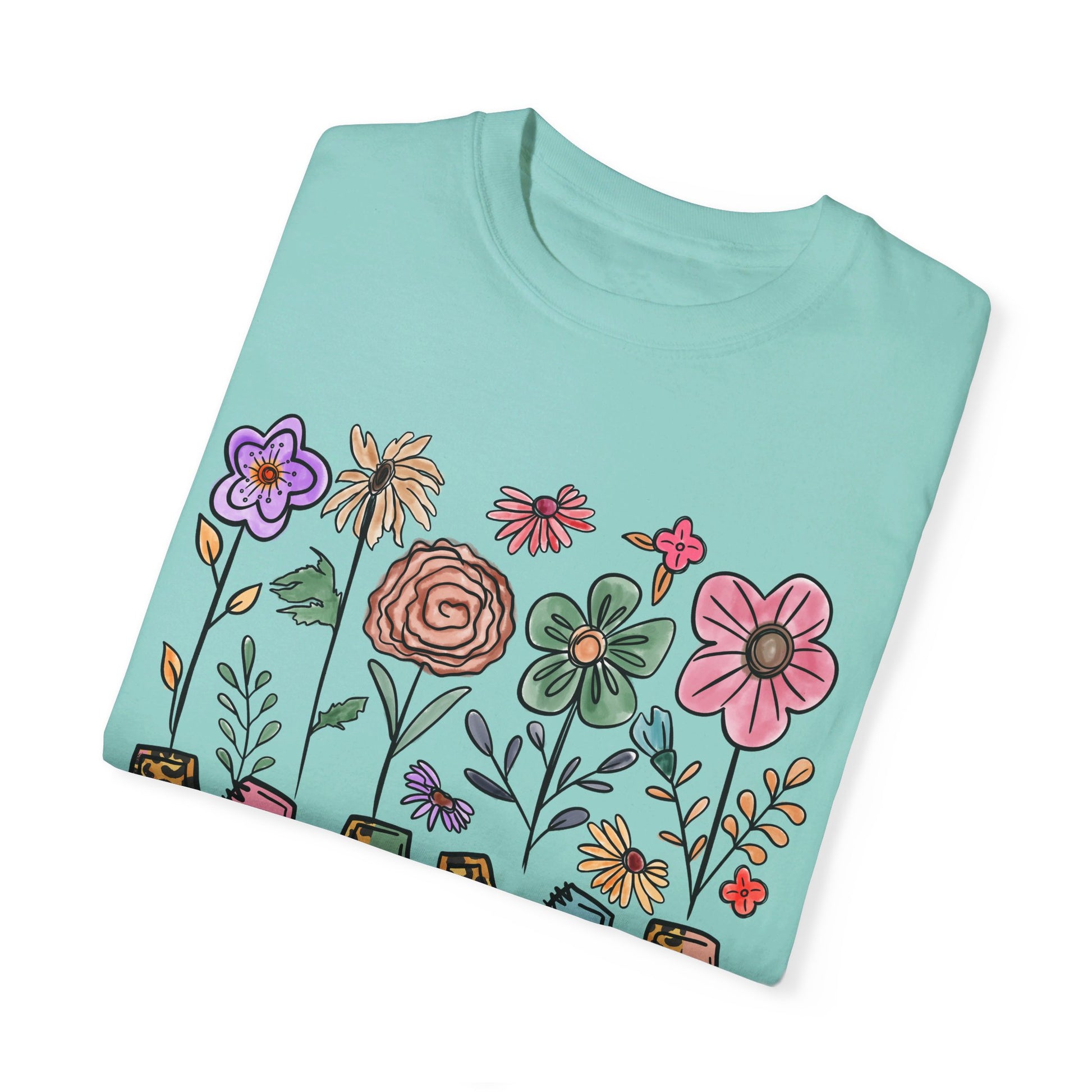 Mama Comfort Color T-shirt