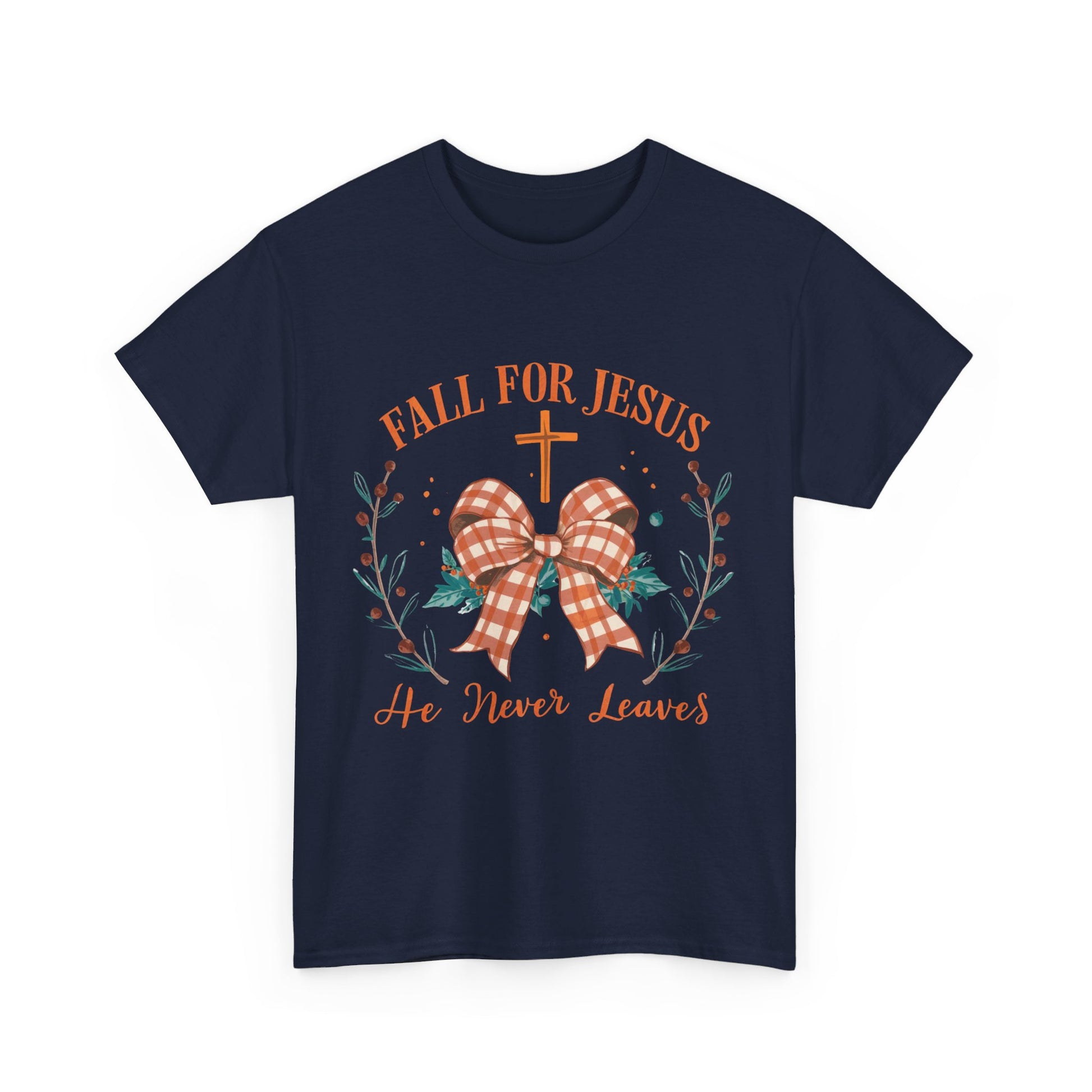 Fall for Jesus T-Shirt 