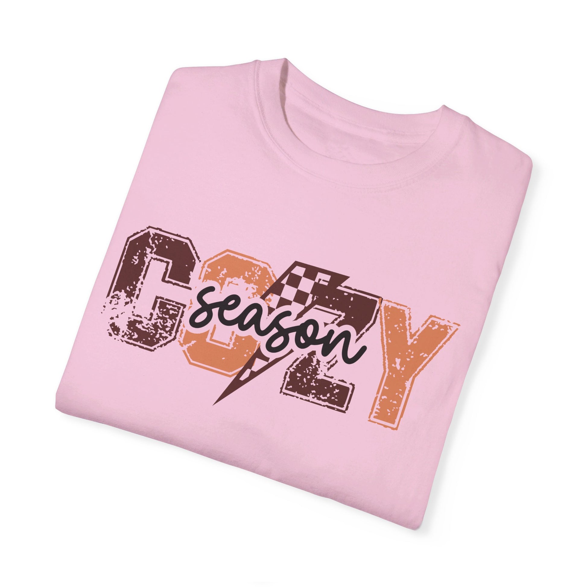 Cozy Season Comfort Color T-Shirt