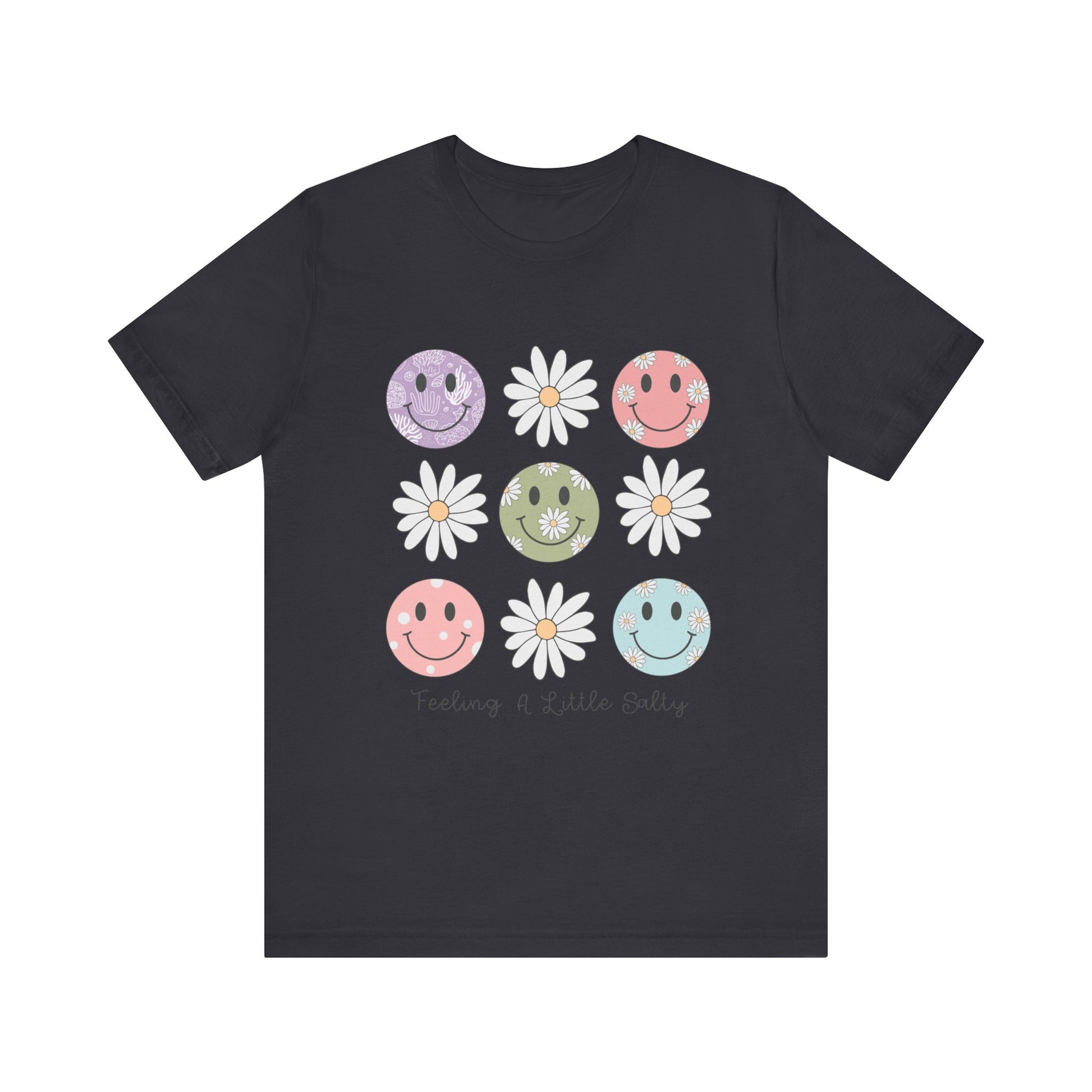 Feeling A Little Salty Short Sleeve Tee