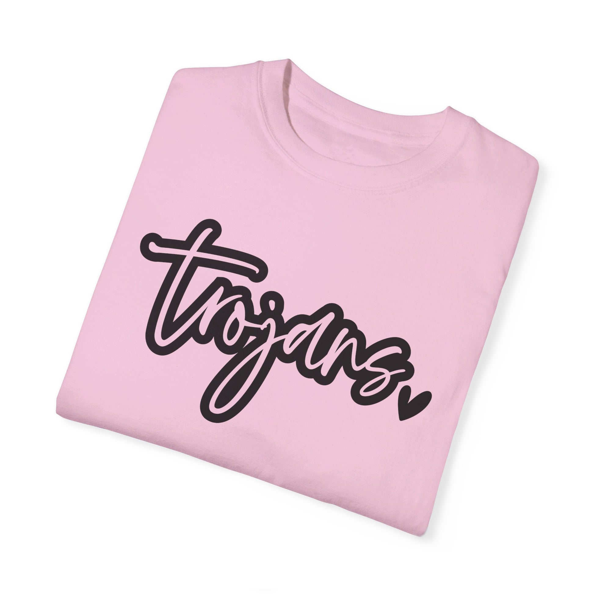 Trojans Comfort Color T-shirt