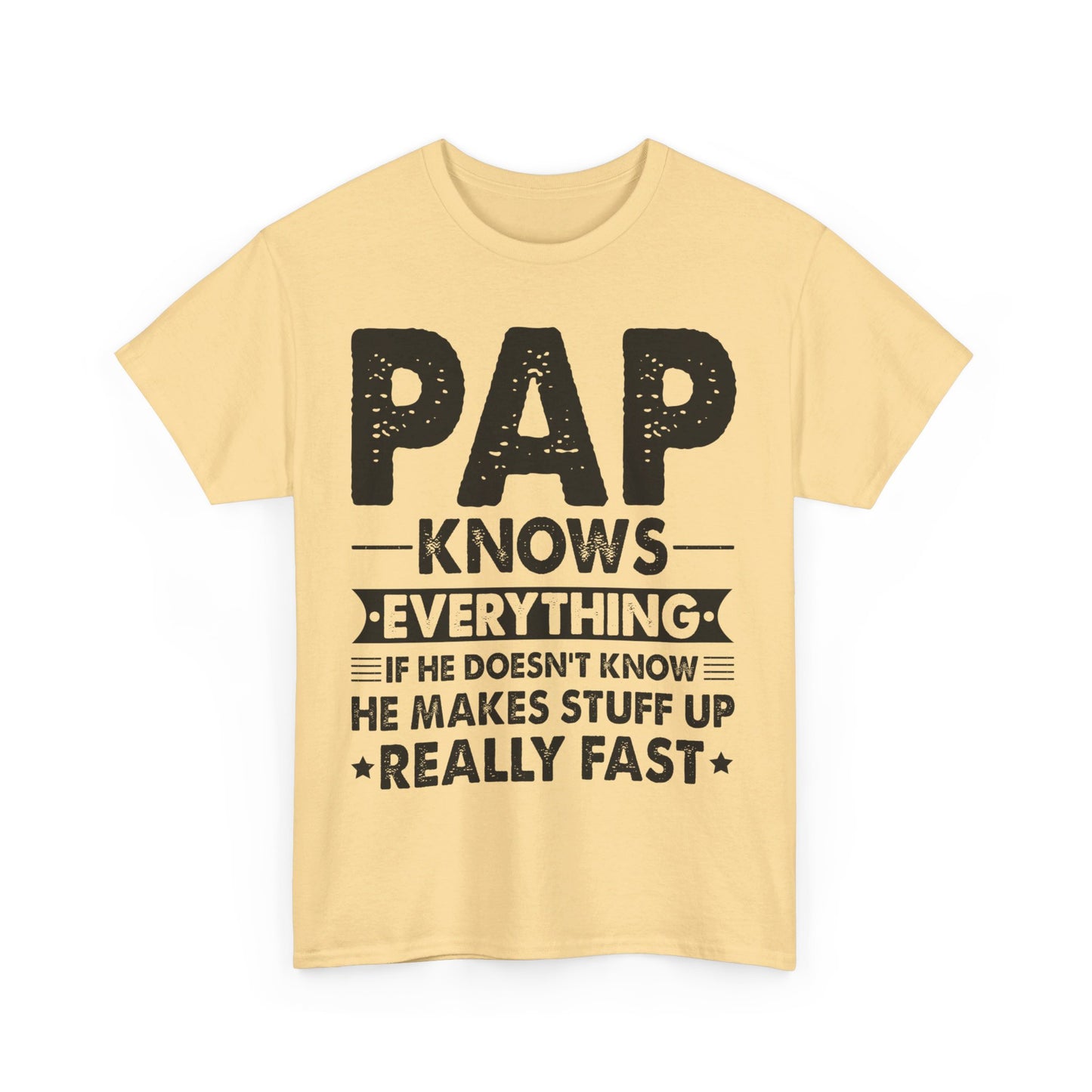 Pap Cotton T-Shirt