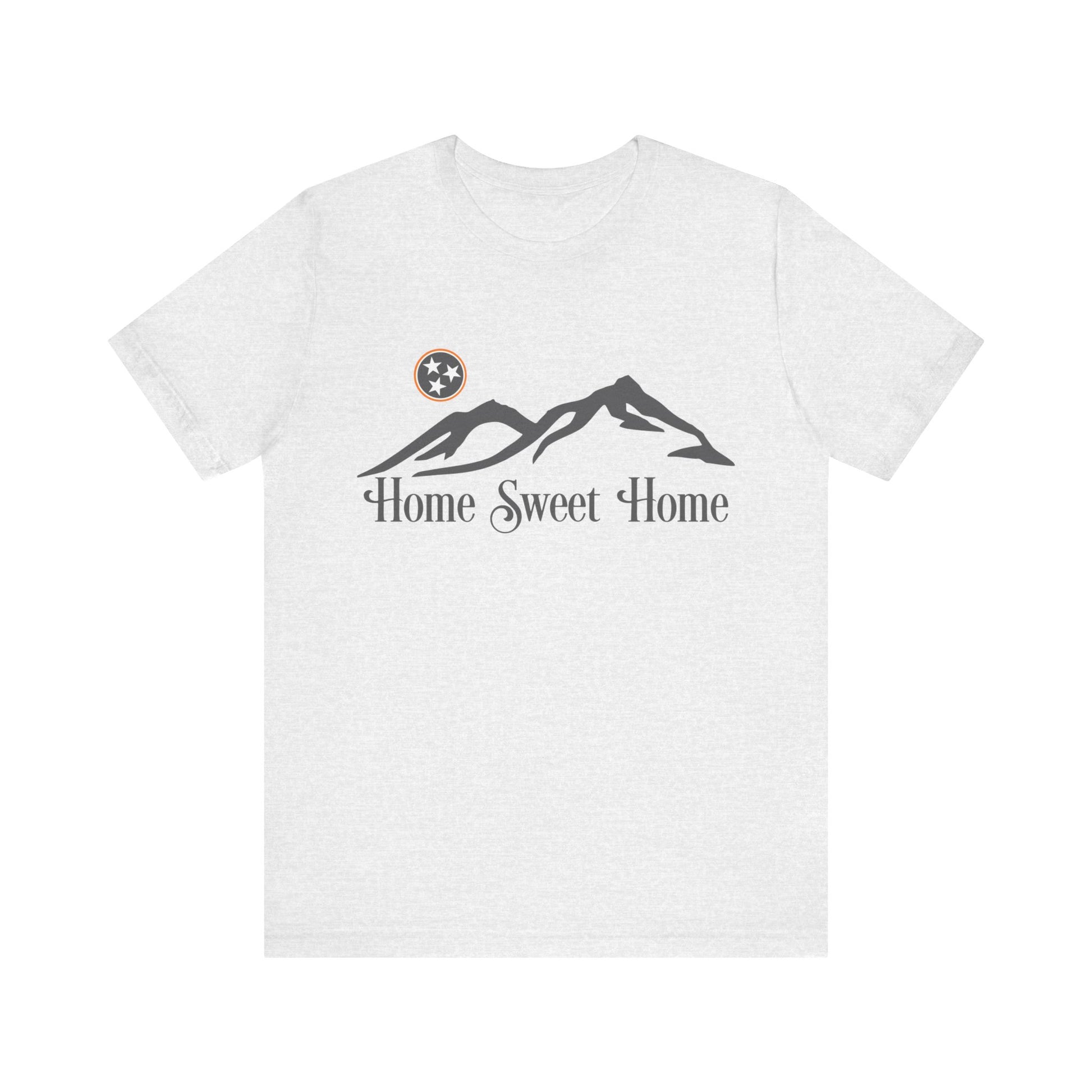 Tennessee Home Sweet Home Short Sleeve Tee