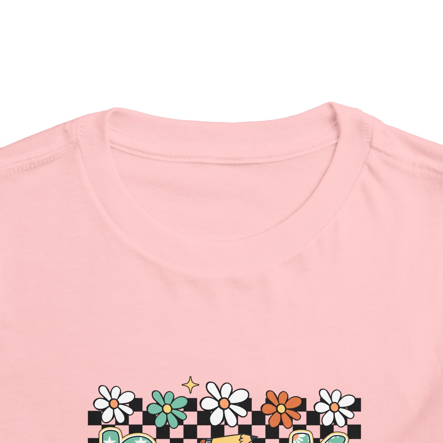 Prek Kids Tee - Toddler Short Sleeve Tee, Preschool T-Shirt, Children's Graphic Tee, Back to School Shirt, Kids Clothing