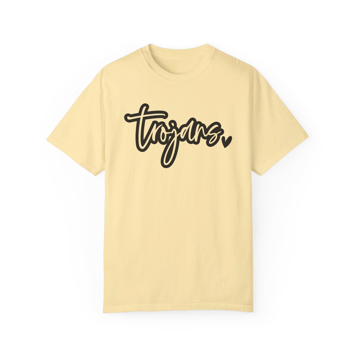Trojans Comfort Color T-shirt