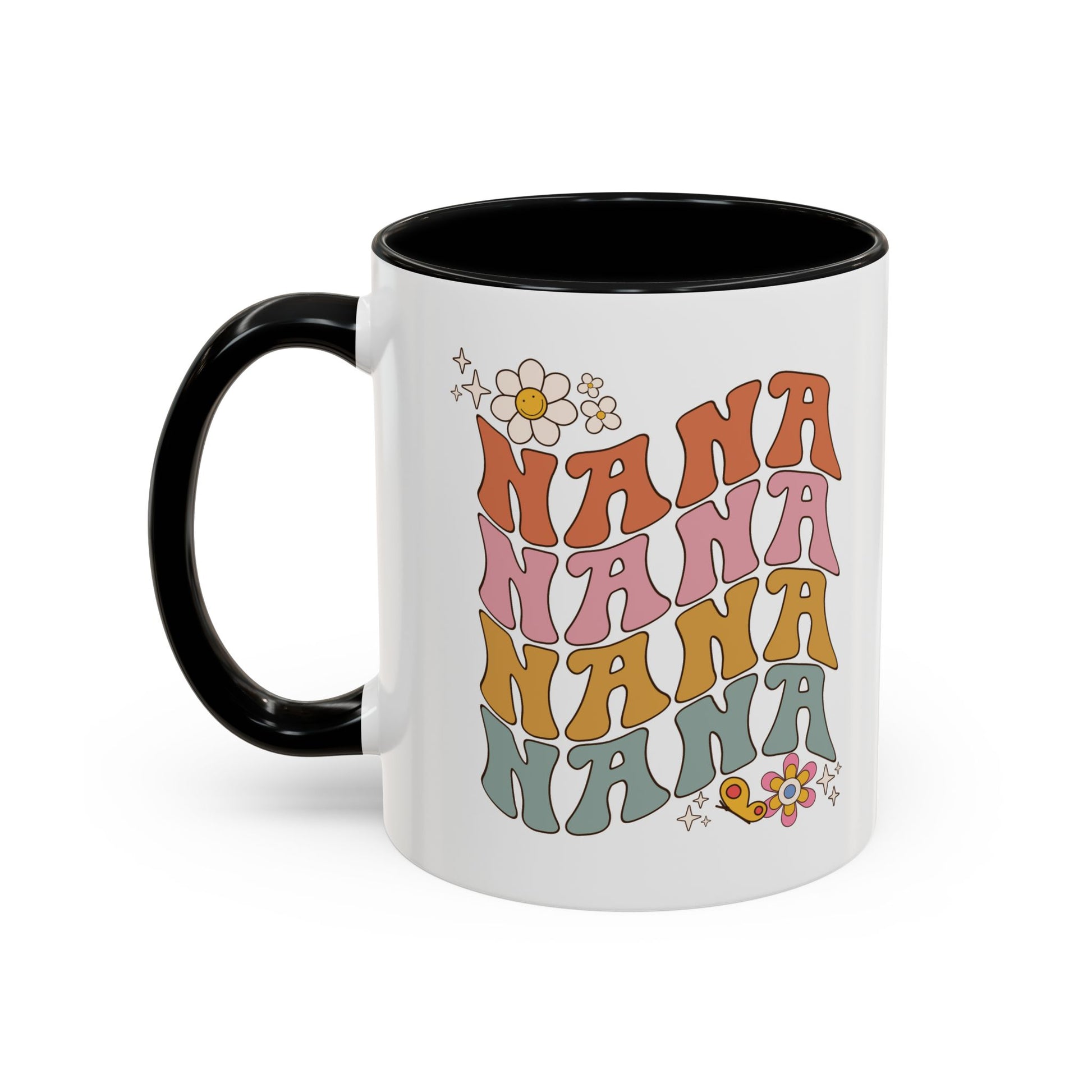 Nana Accent Coffee Mug, 11oz